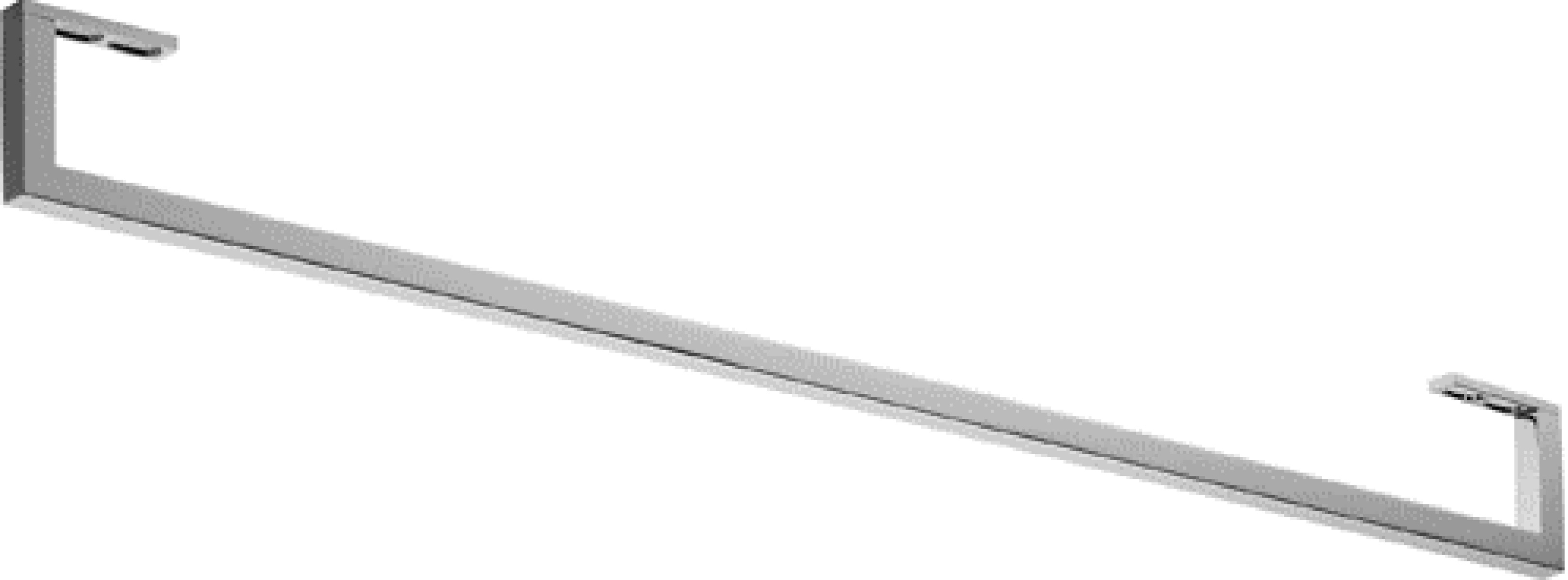 Duravit 0030391000 Handduksstång 955 mm