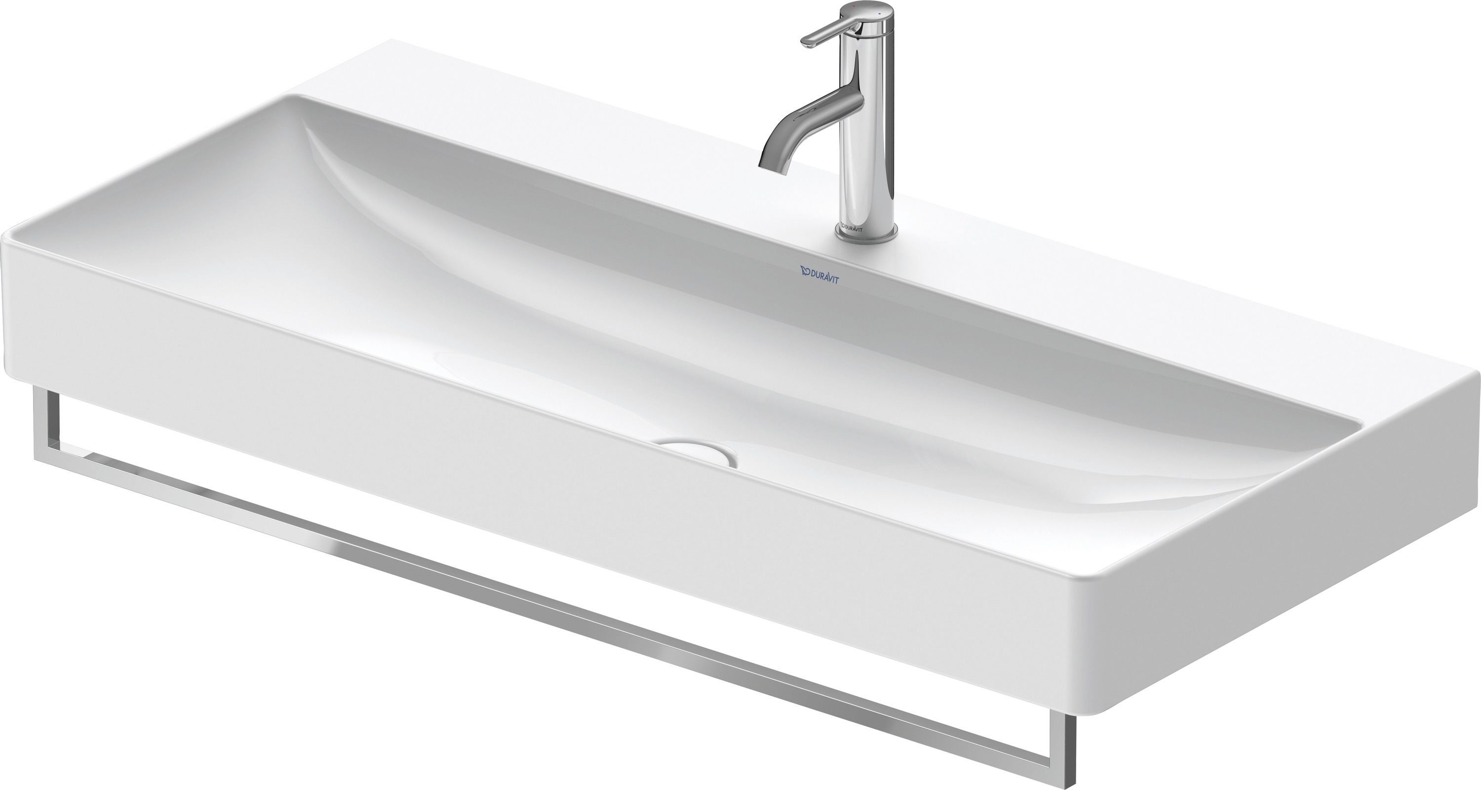 Duravit 0031191000 Handduksstång Krom