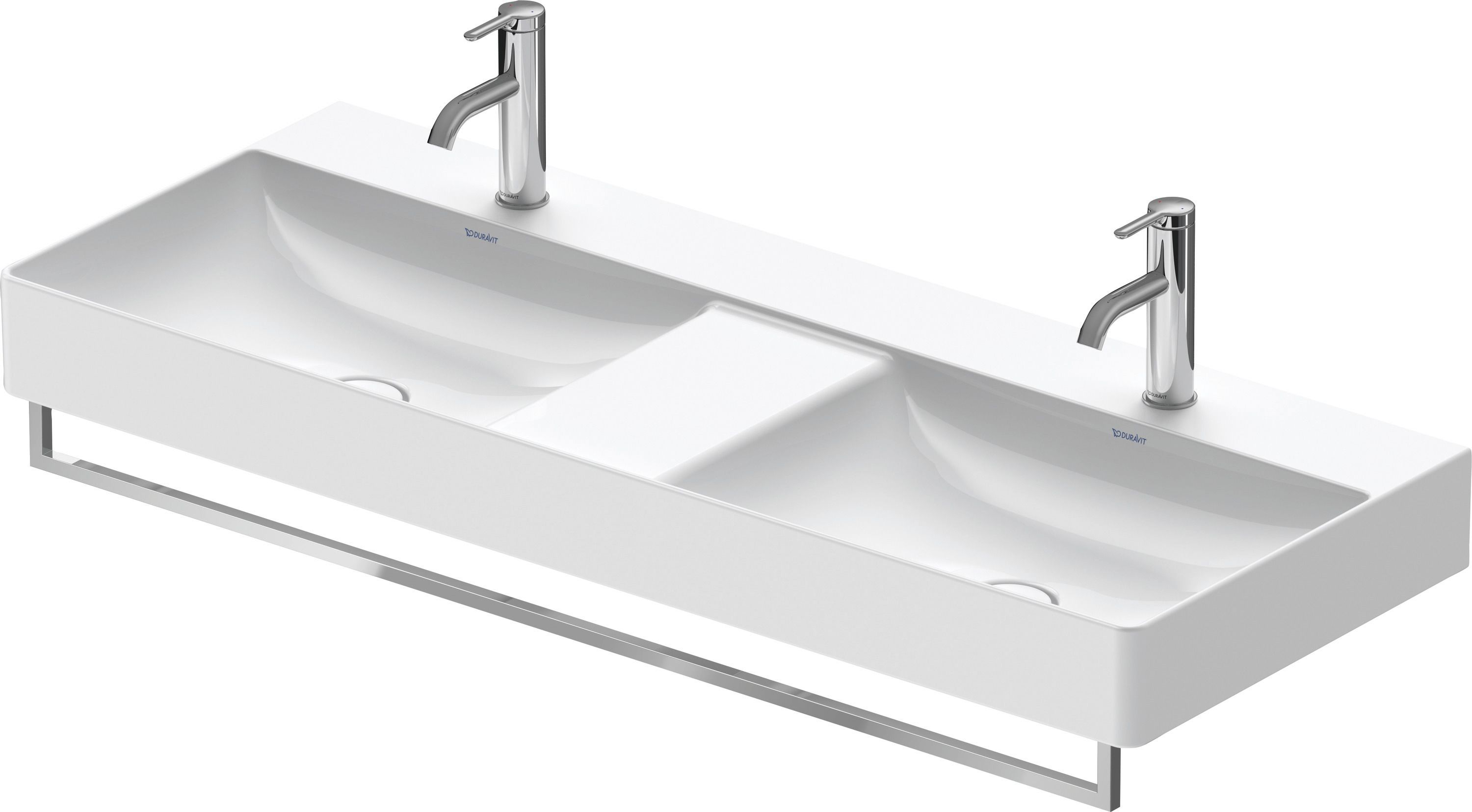 Duravit 0031204600 Handduksstång Mattsvart