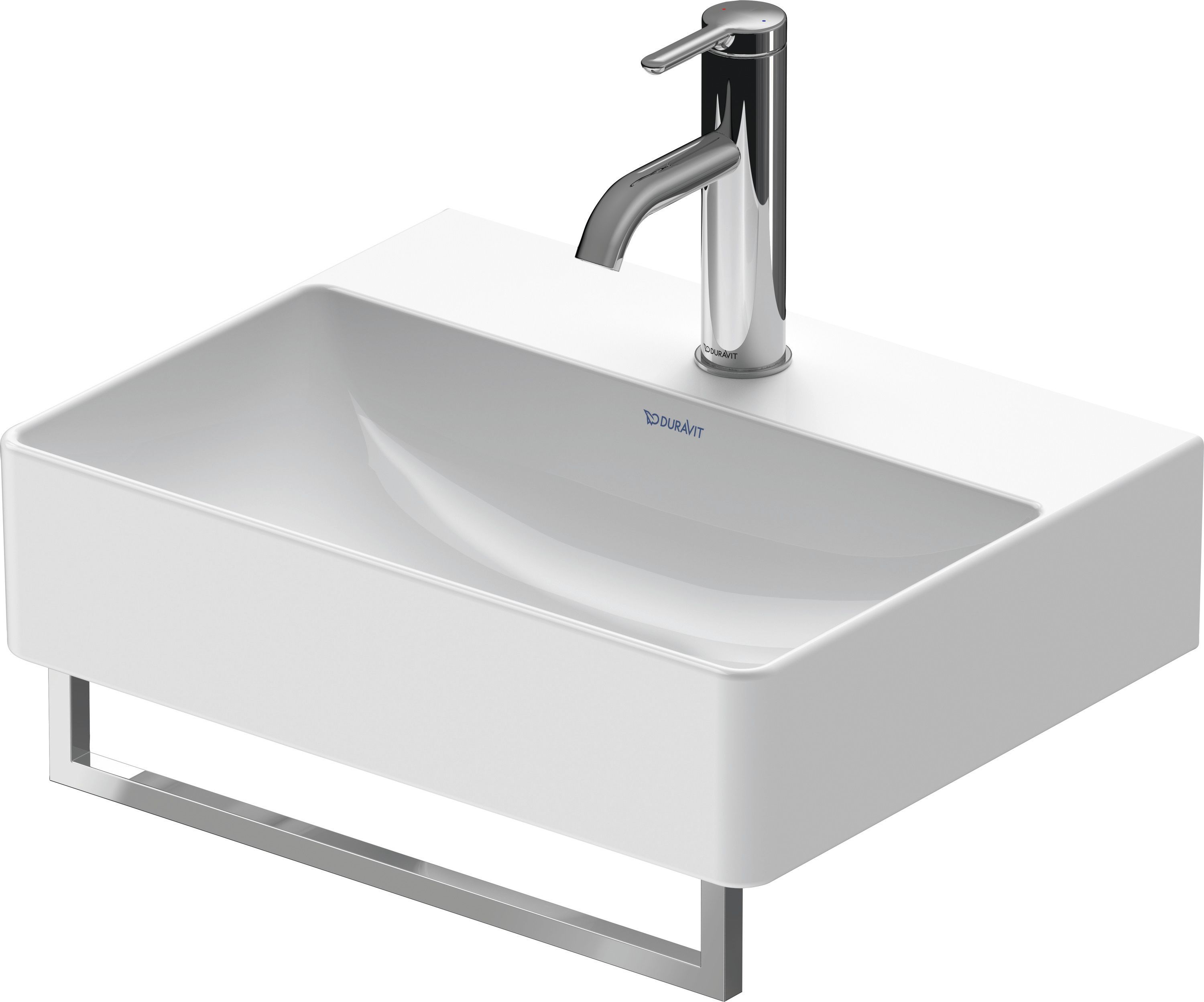 Duravit 0031224600 Handduksstång Mattsvart