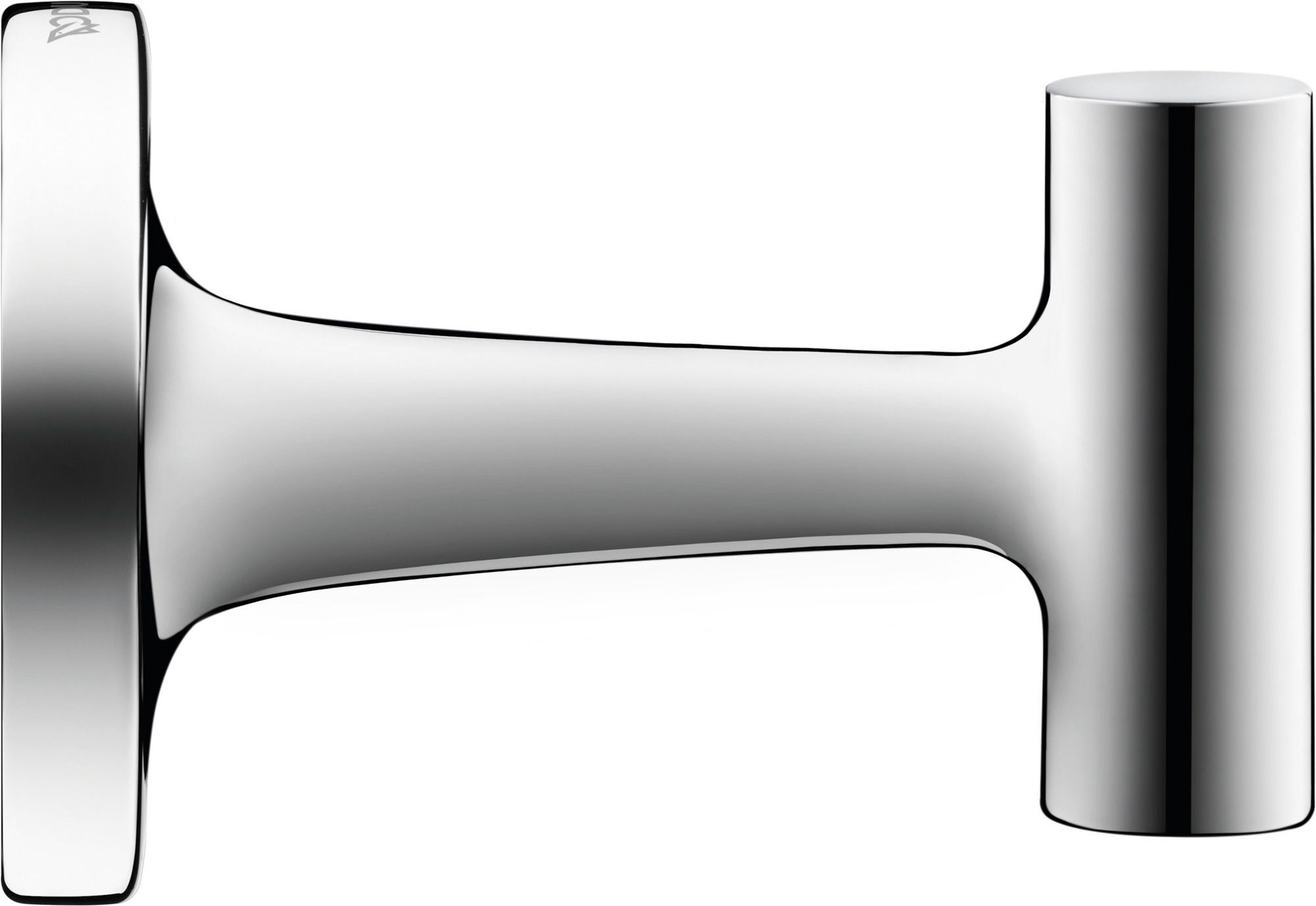 Duravit 0099291000 Håndklædeskrog 50 x 73 x 50 mm Krom
