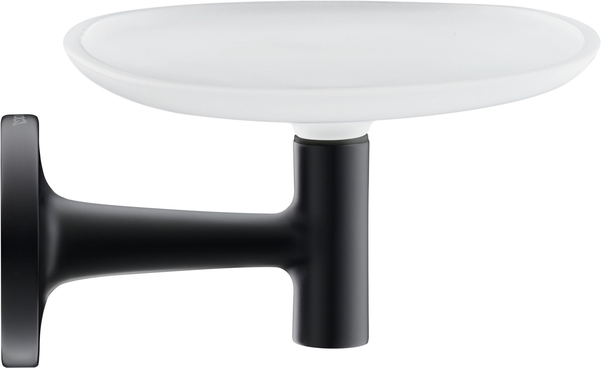 Duravit Starck T Tvålkopp mattsvart