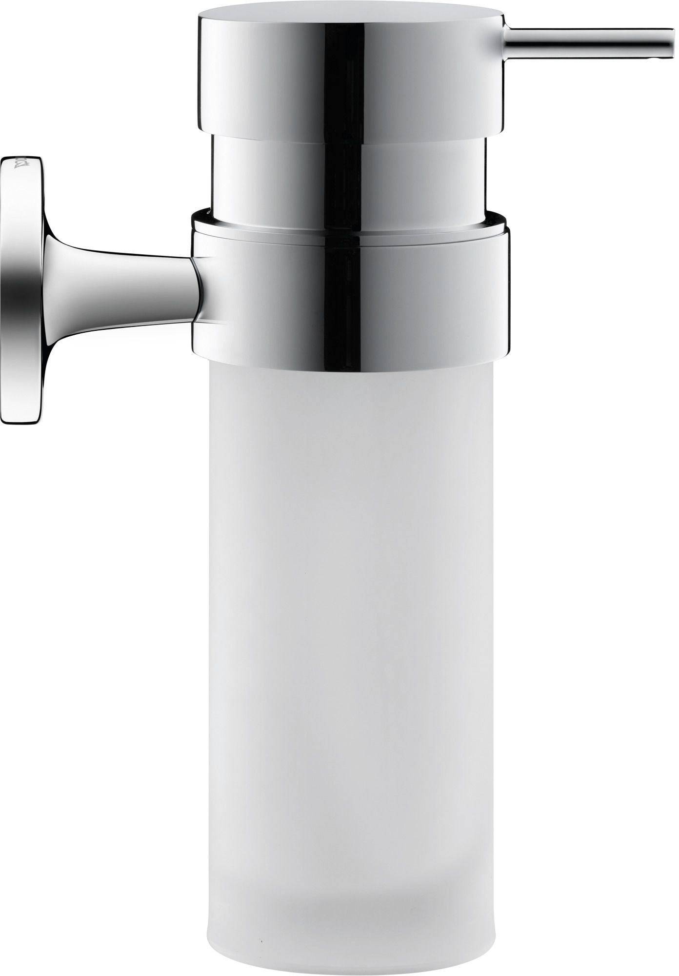 Duravit Starck T Tvåldispenser Krom