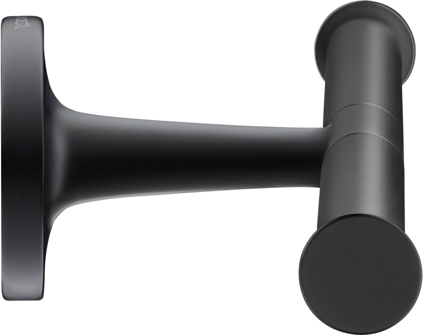 Duravit 0099384600 Toalettpappershållare Mattsvart