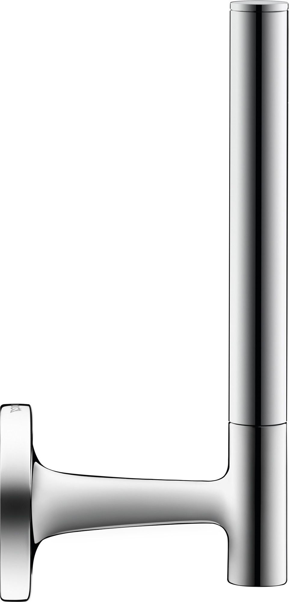 Duravit 0099391000 Toiletpapirholder til ekstra toiletpapirrulle Krom