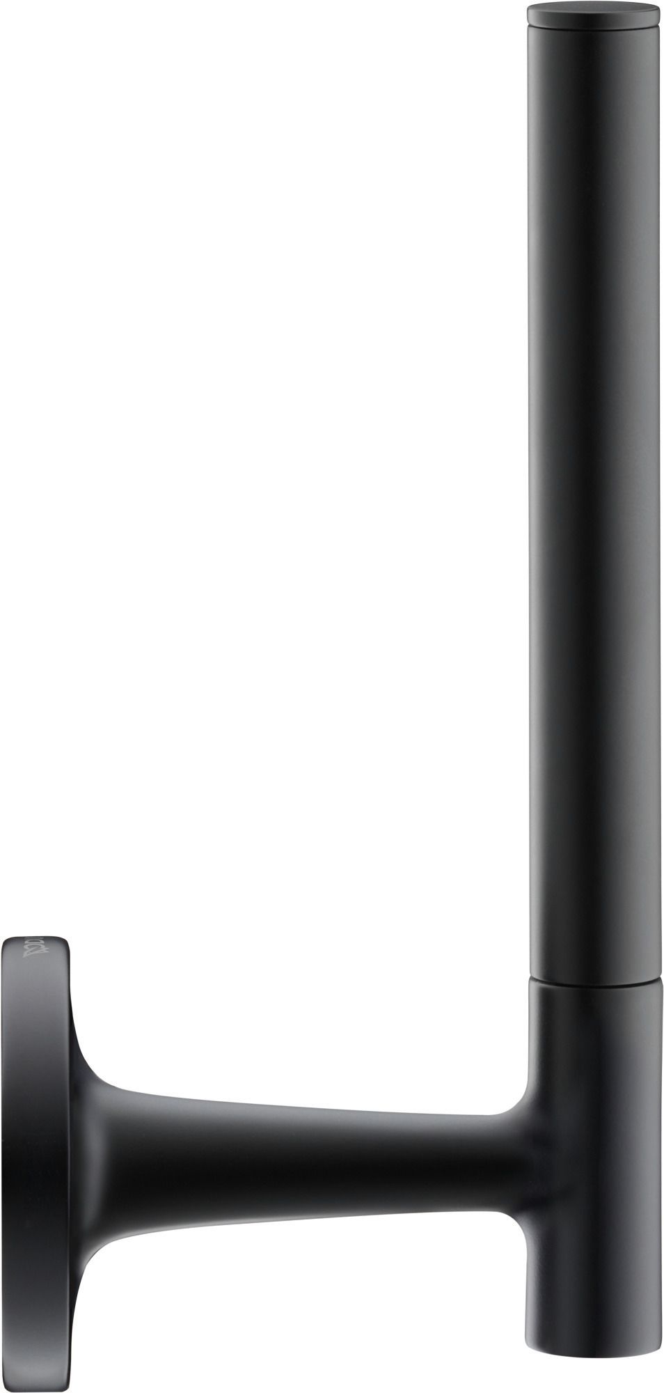 Duravit 0099394600 Toiletpapirholder til ekstra toiletpapirrulle Mattsort