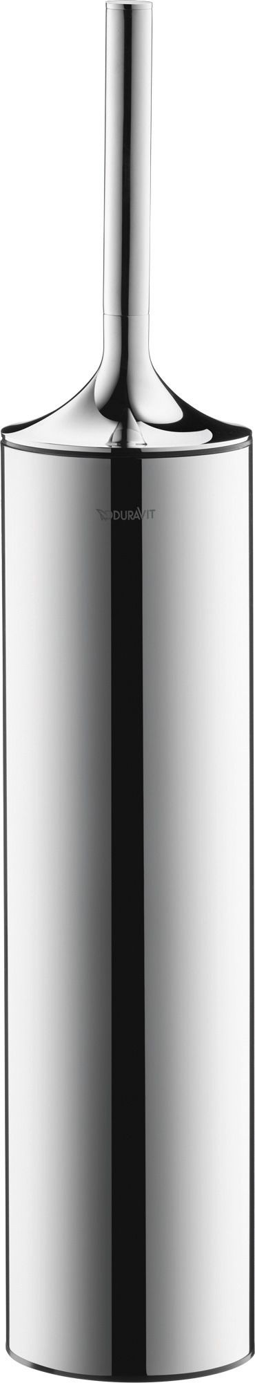 Duravit 0099451000 Toalettborste Krom