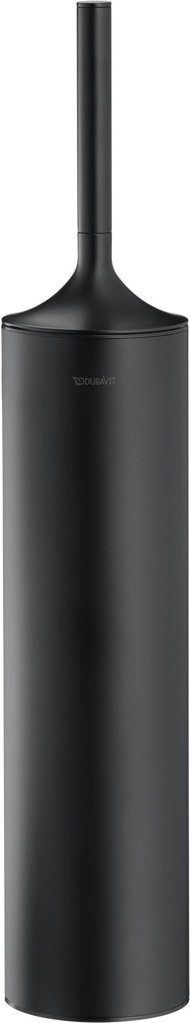 Duravit 0099454600 Toalettborste Mattsvart