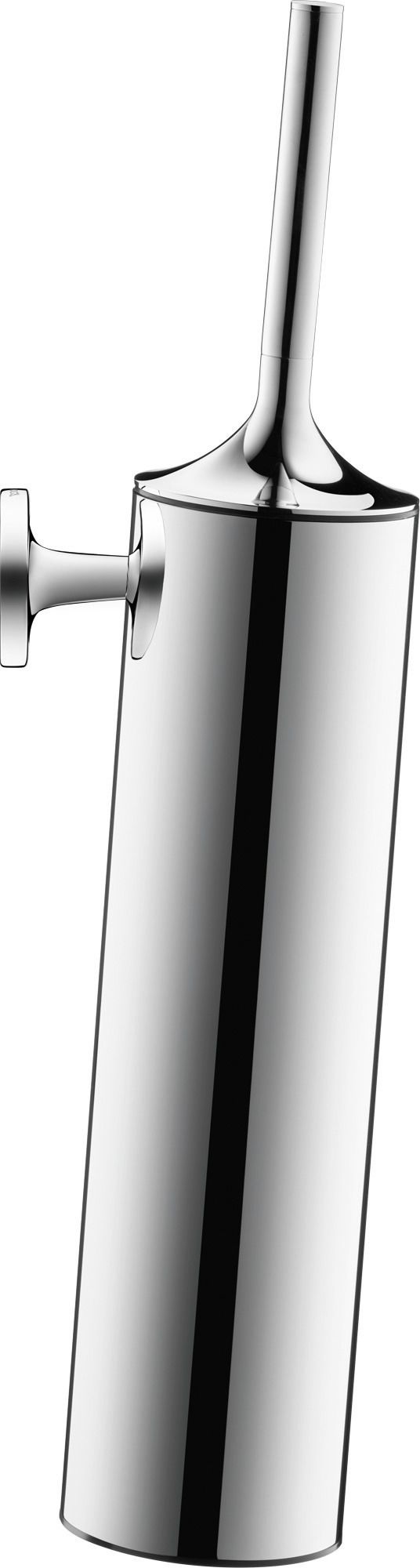 Duravit 0099461000 Toalettborste för väggmontering Krom