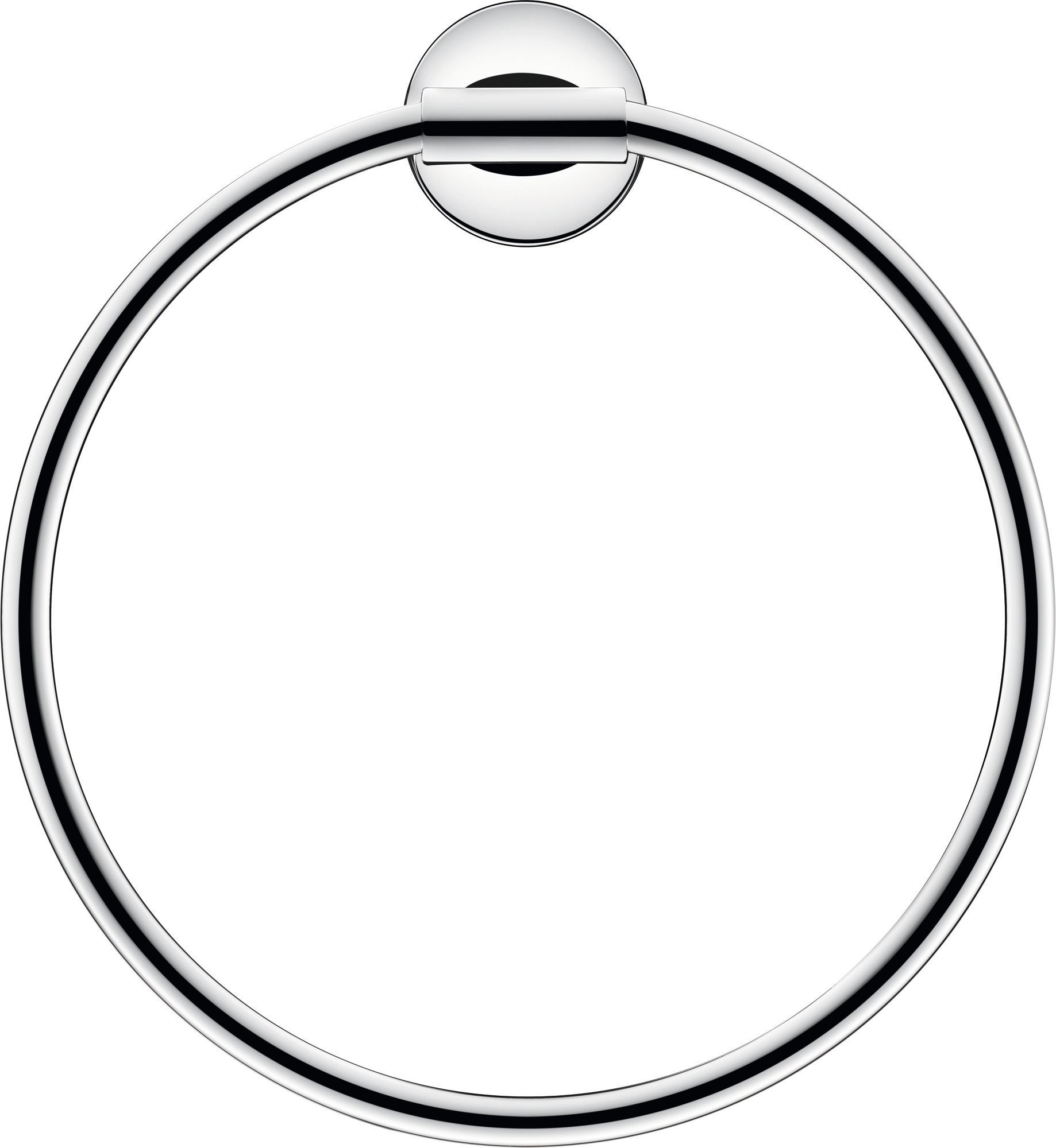 Duravit 0099471000 Handduksring 210x73x228 mm Krom