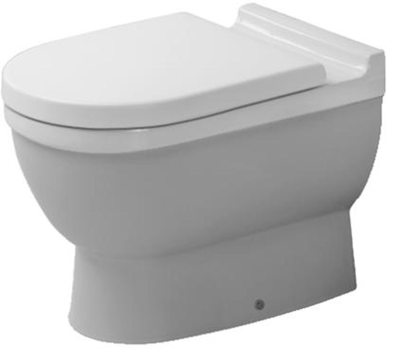 Duravit Starck 3 WC-skål