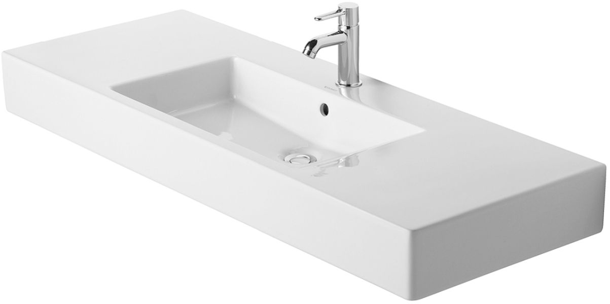 Duravit Vero Tvättställ 1250x490