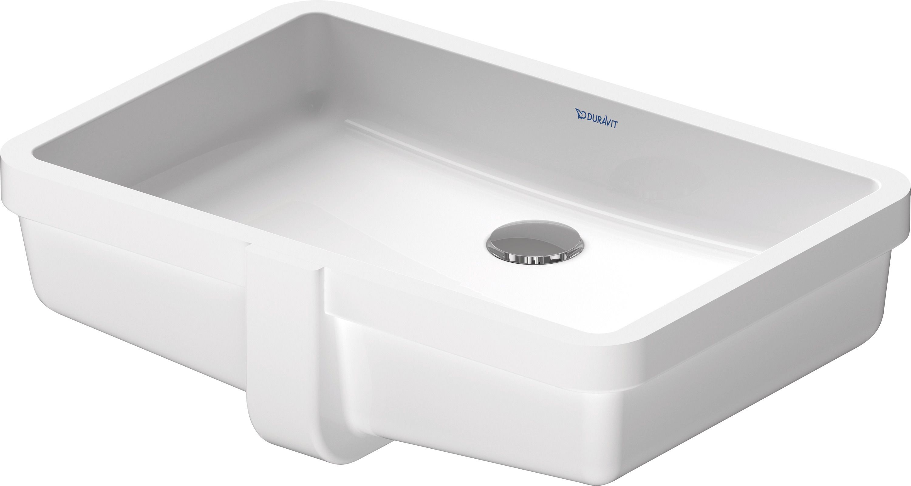 Duravit Vero Tvättställ infällt 485x315 mm
