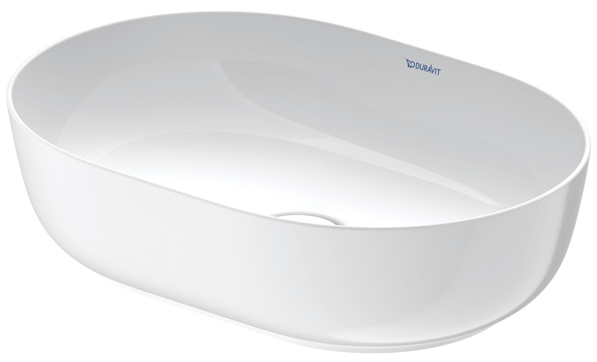 Duravit Luv Tvättställ för bänkskiva, 500x350