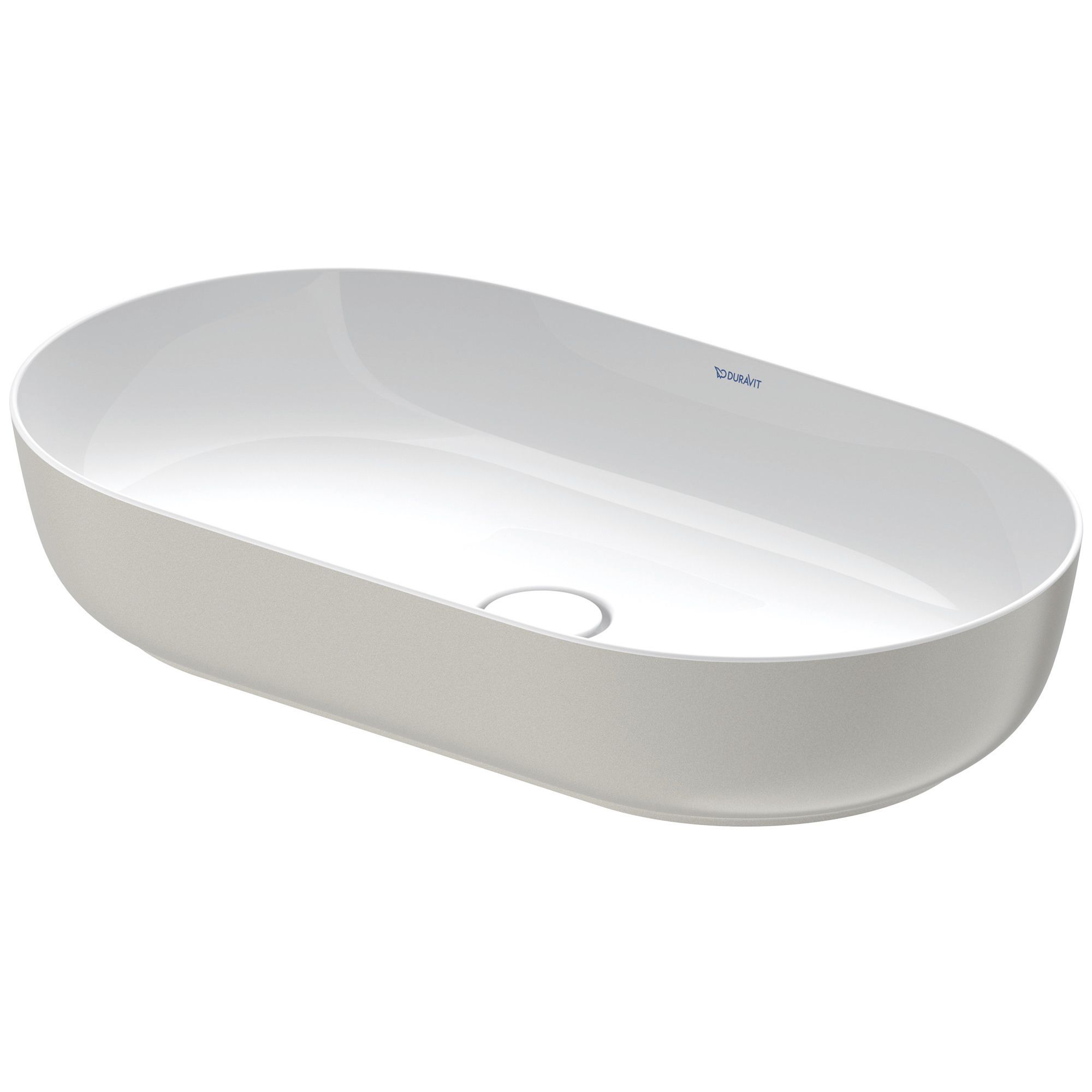 Duravit Luv Tvättställ för bänkskiva, 700x400