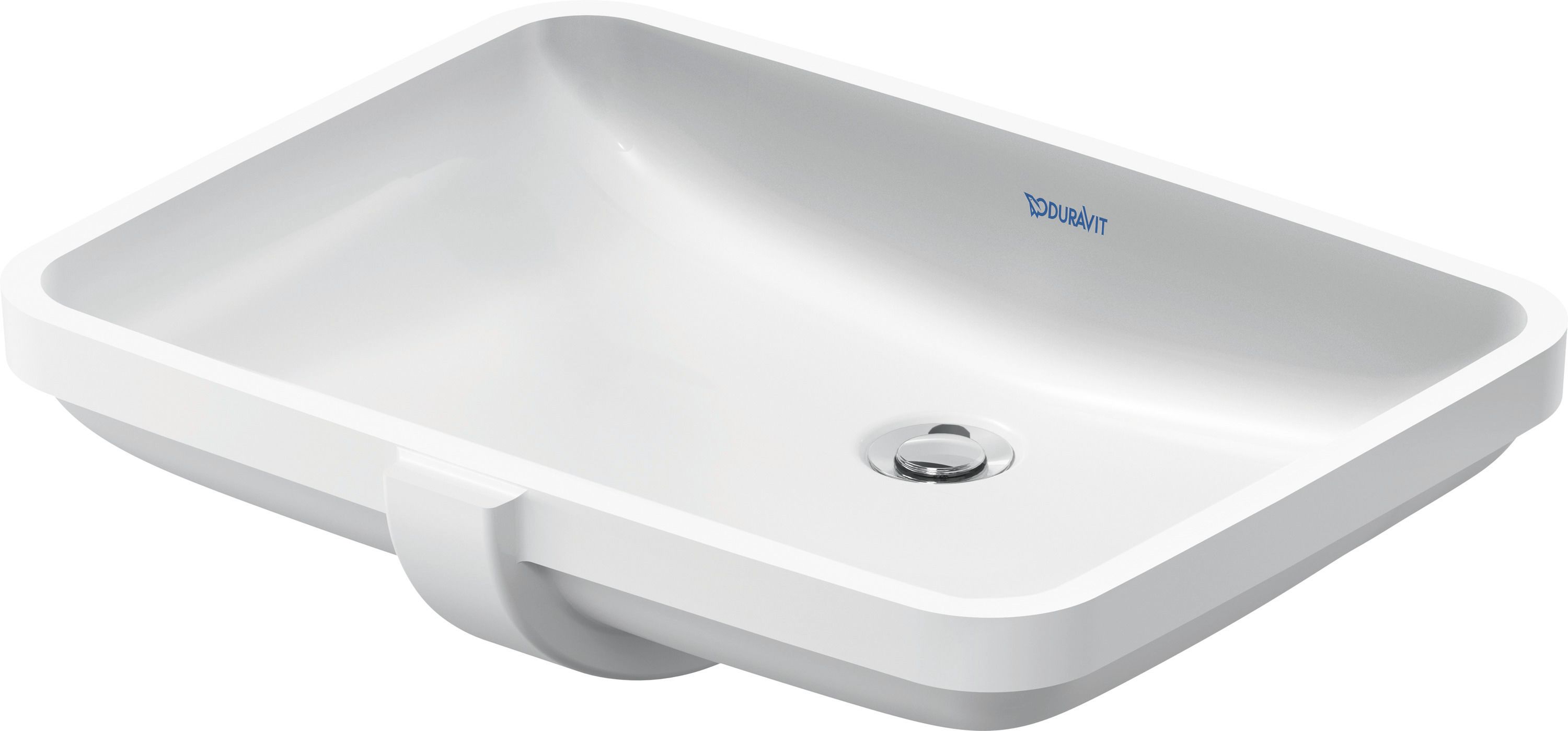 Duravit No.1 Tvättställ inbyggnads, 550x400