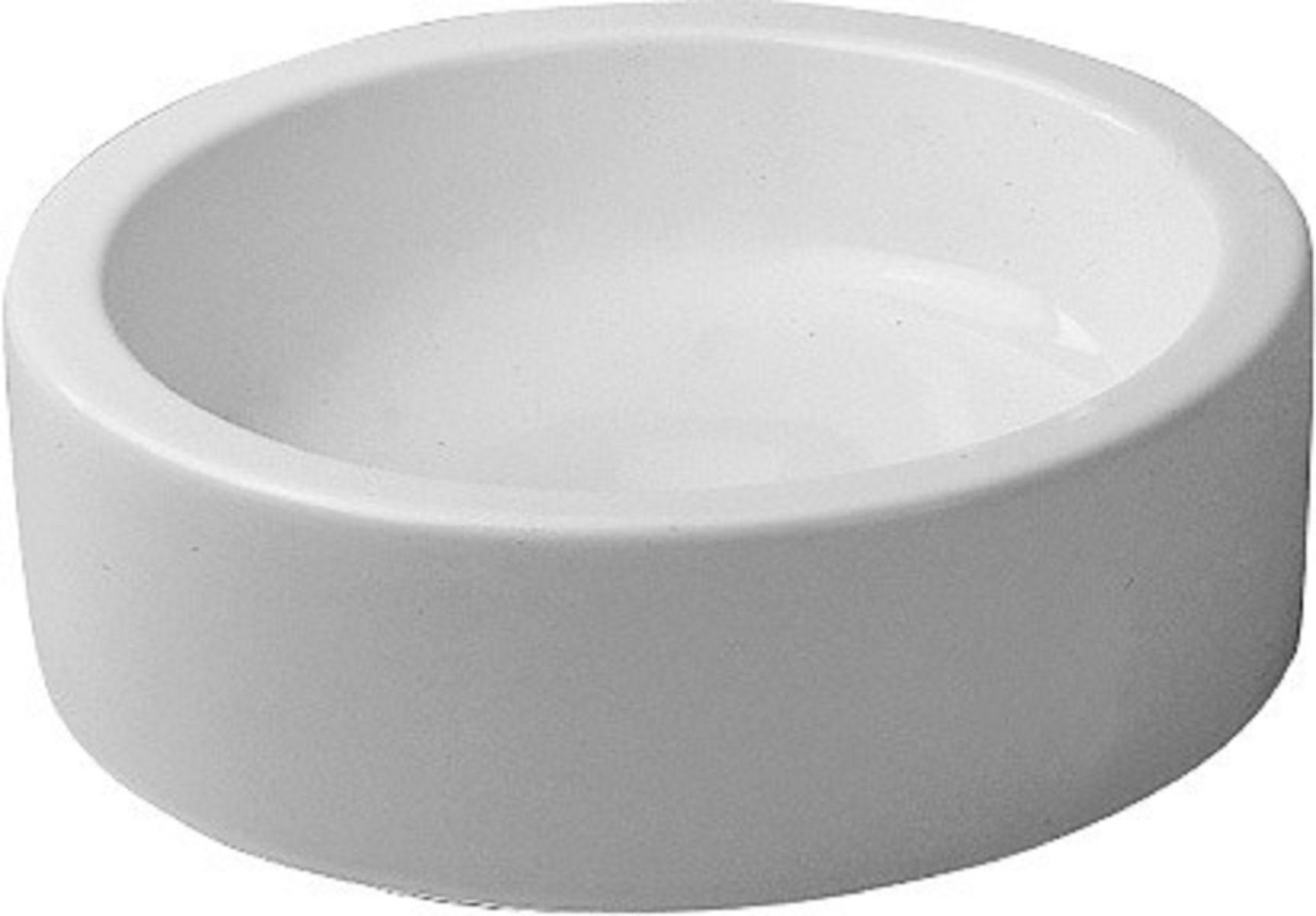Duravit Starck 1 Tvättställ för bänkskiva