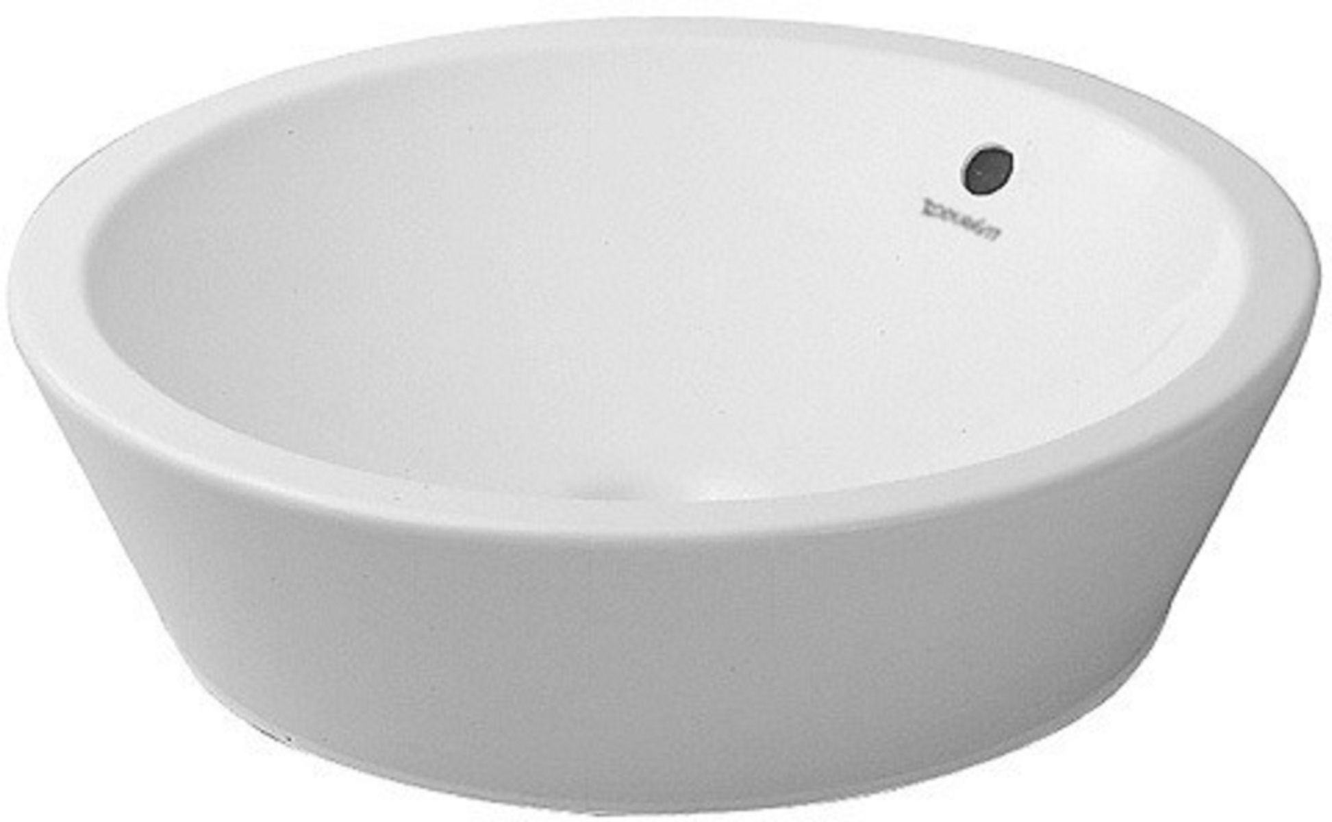 Duravit Starck 1 Tvättställ för bänkskiva