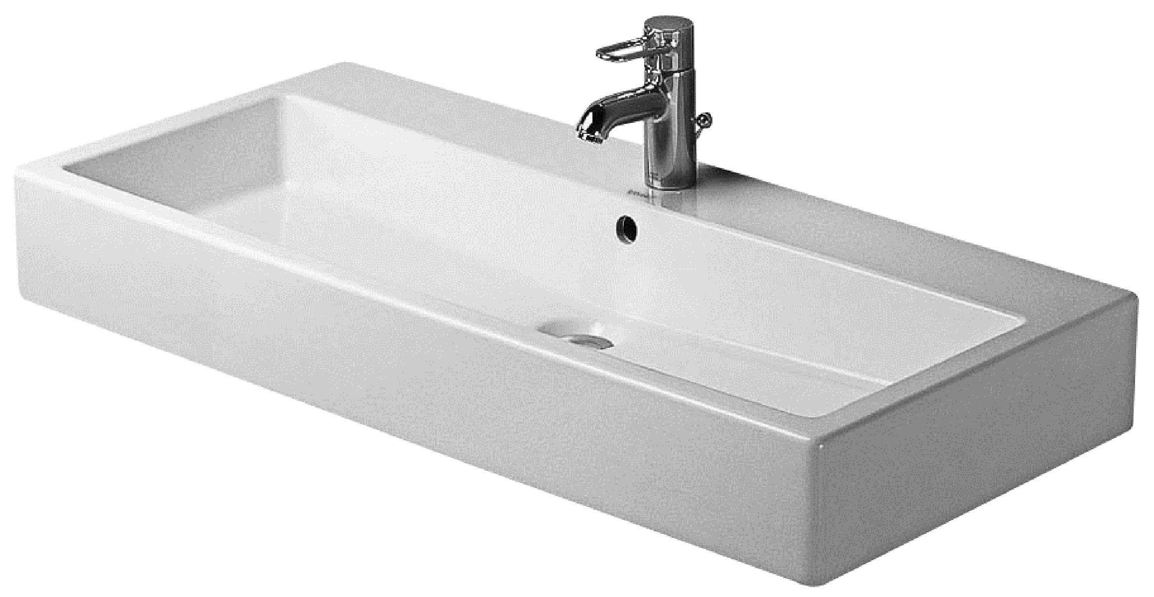 Duravit Vero Tvättställ 1000x470