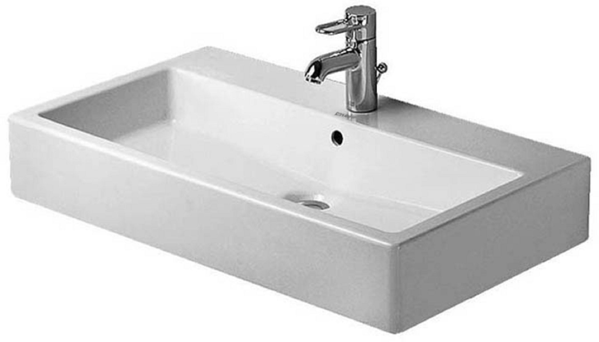 Duravit Vero Tvättställ 700x470