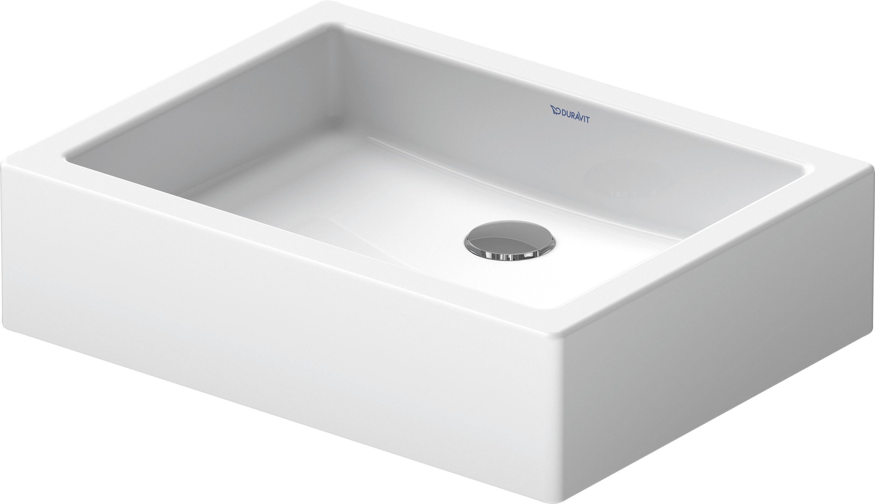 Duravit Vero Tvättställ för bänkskiva, 500x380