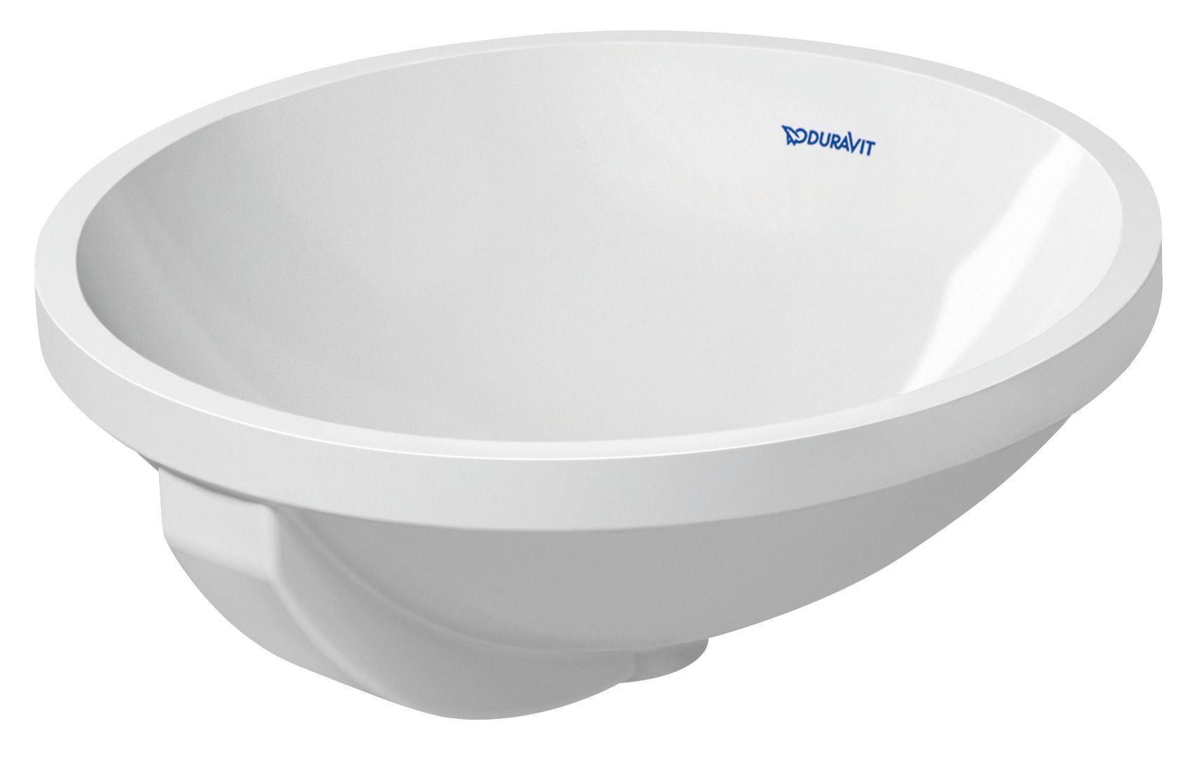 Duravit Architec Tvättställ infällt 400 mm