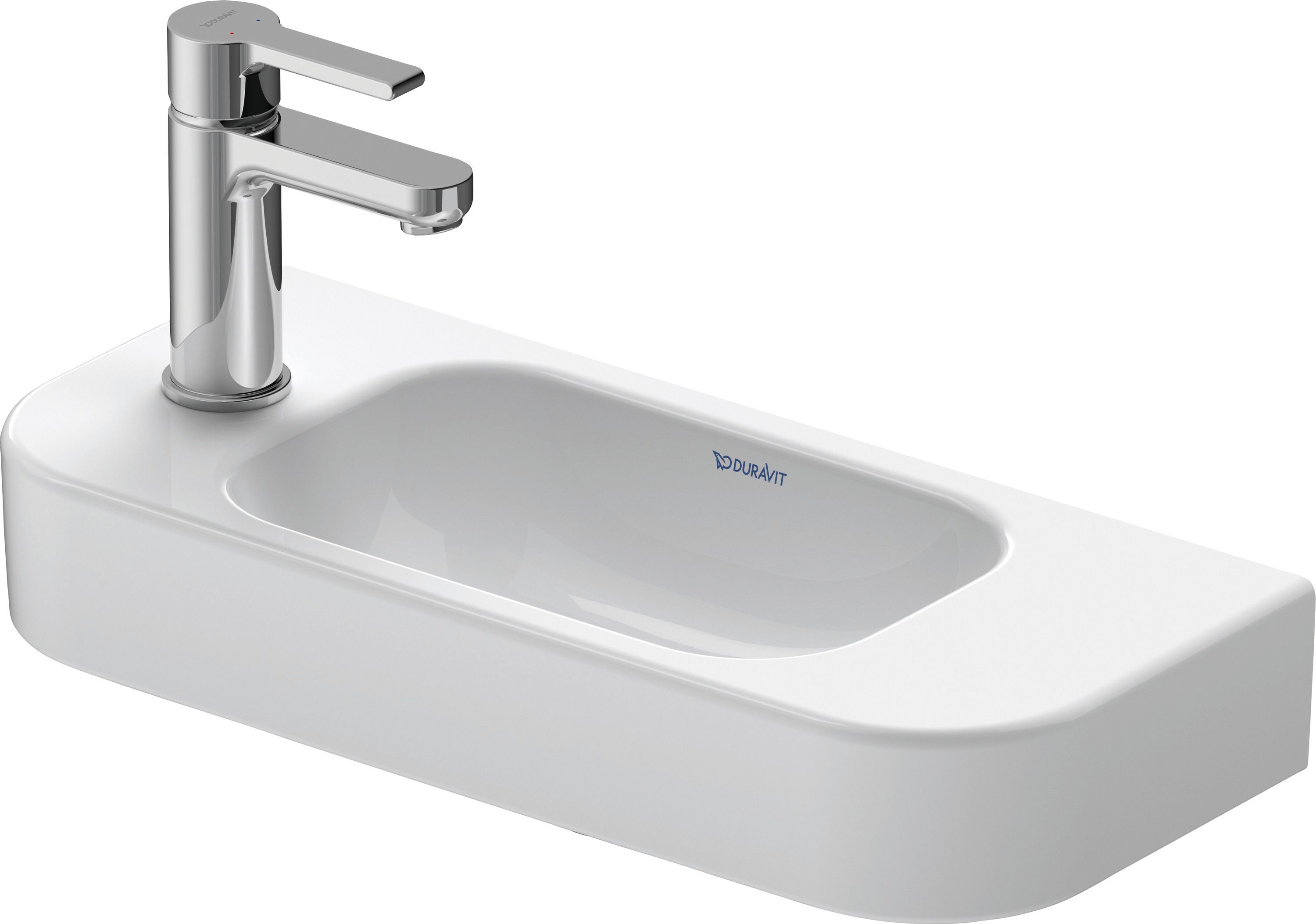 Duravit Happy D.2 Tvättställ 500x220