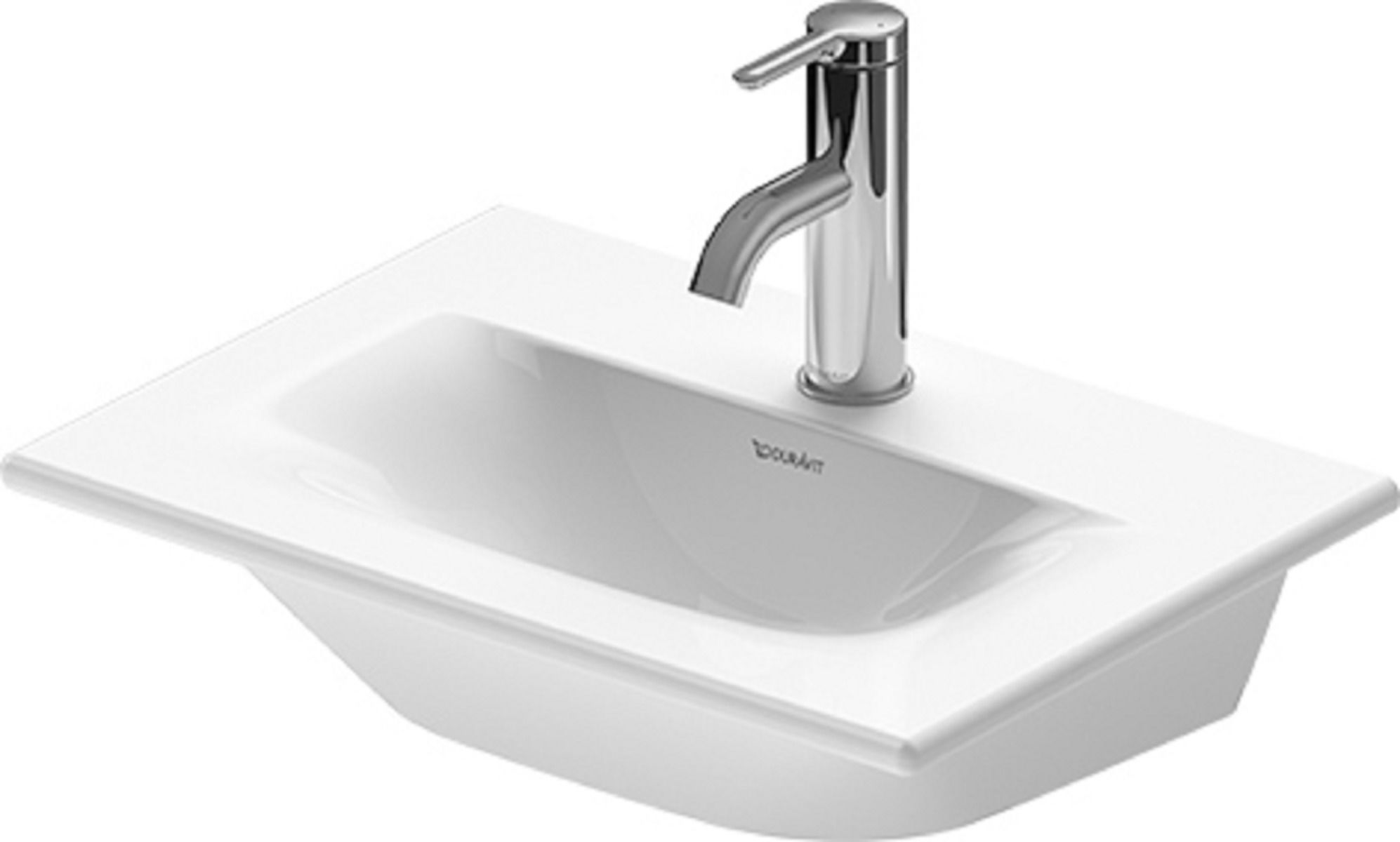 Duravit Viu Tvättställ 430x320