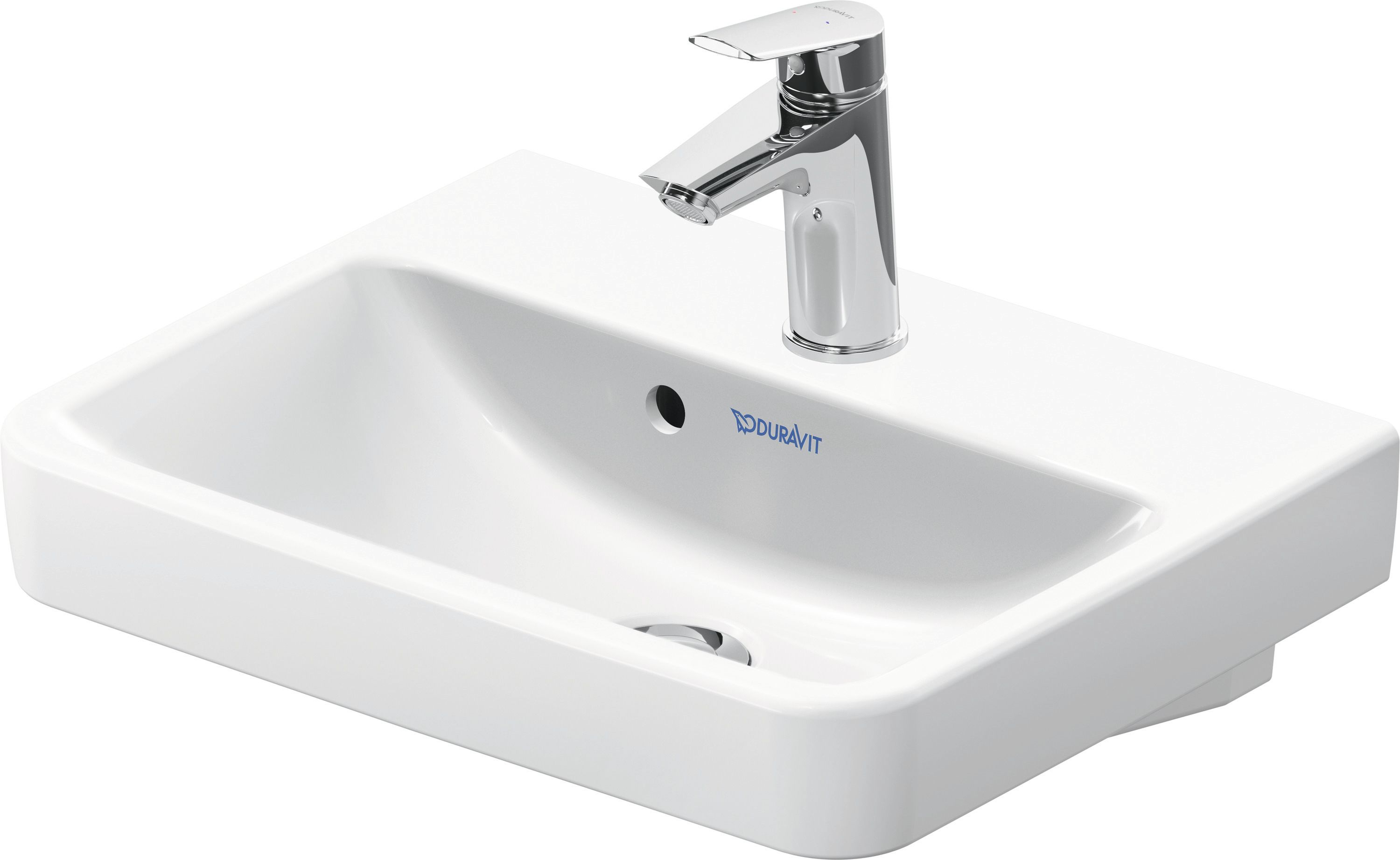 Duravit No.1 Tvättställ 450x350
