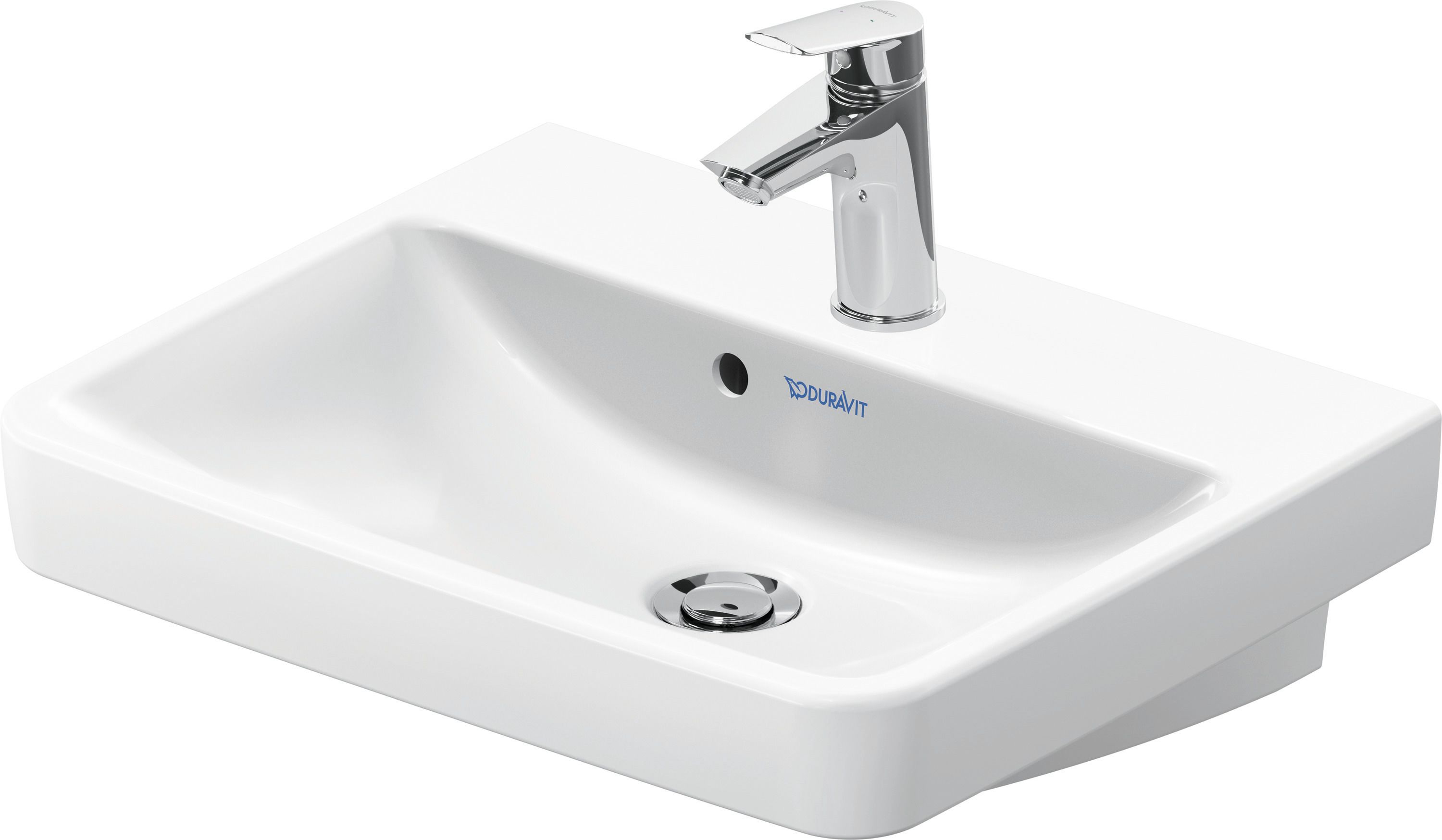 Duravit No.1 Tvättställ 500x400