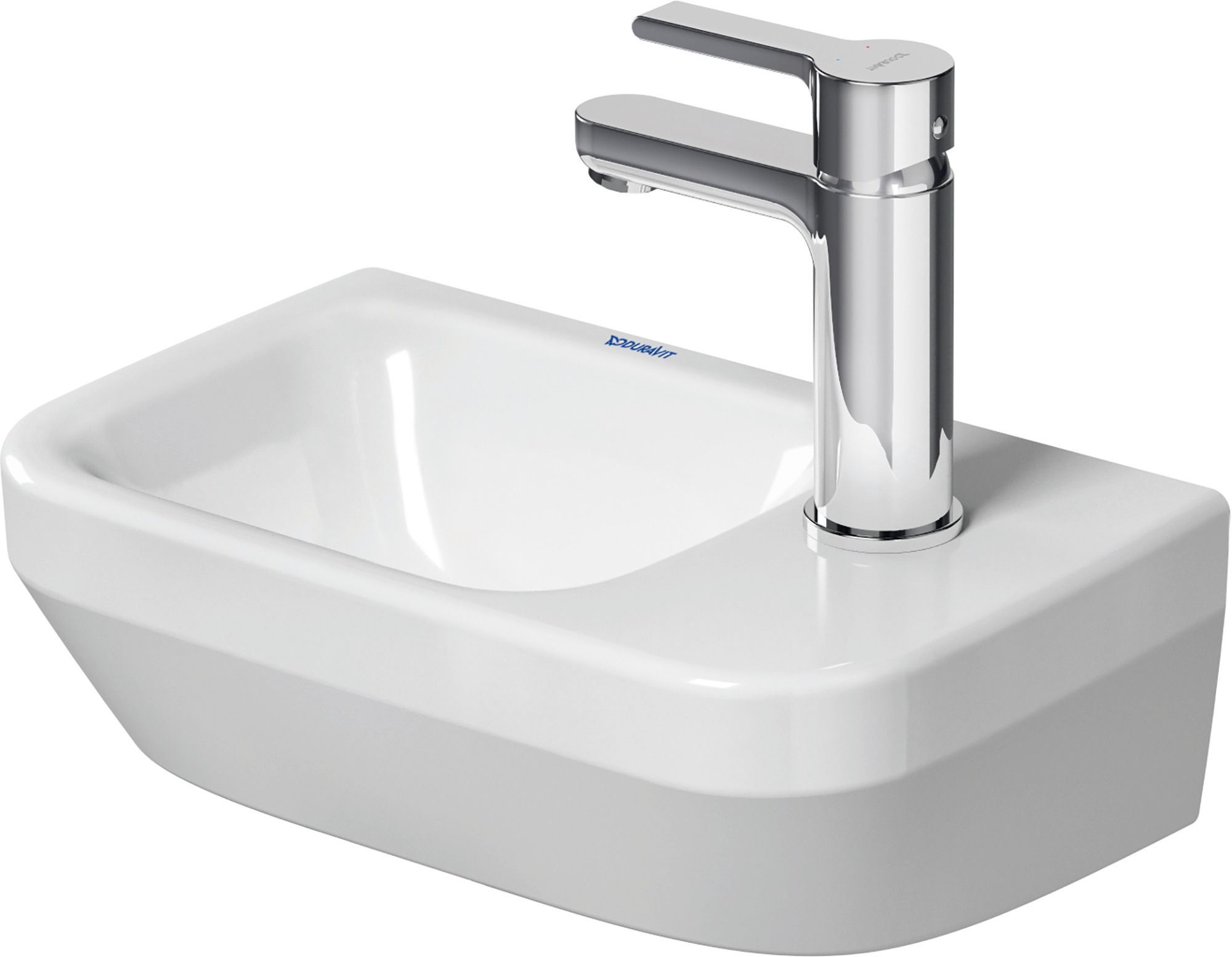 Duravit No.1 Tvättställ 360x220