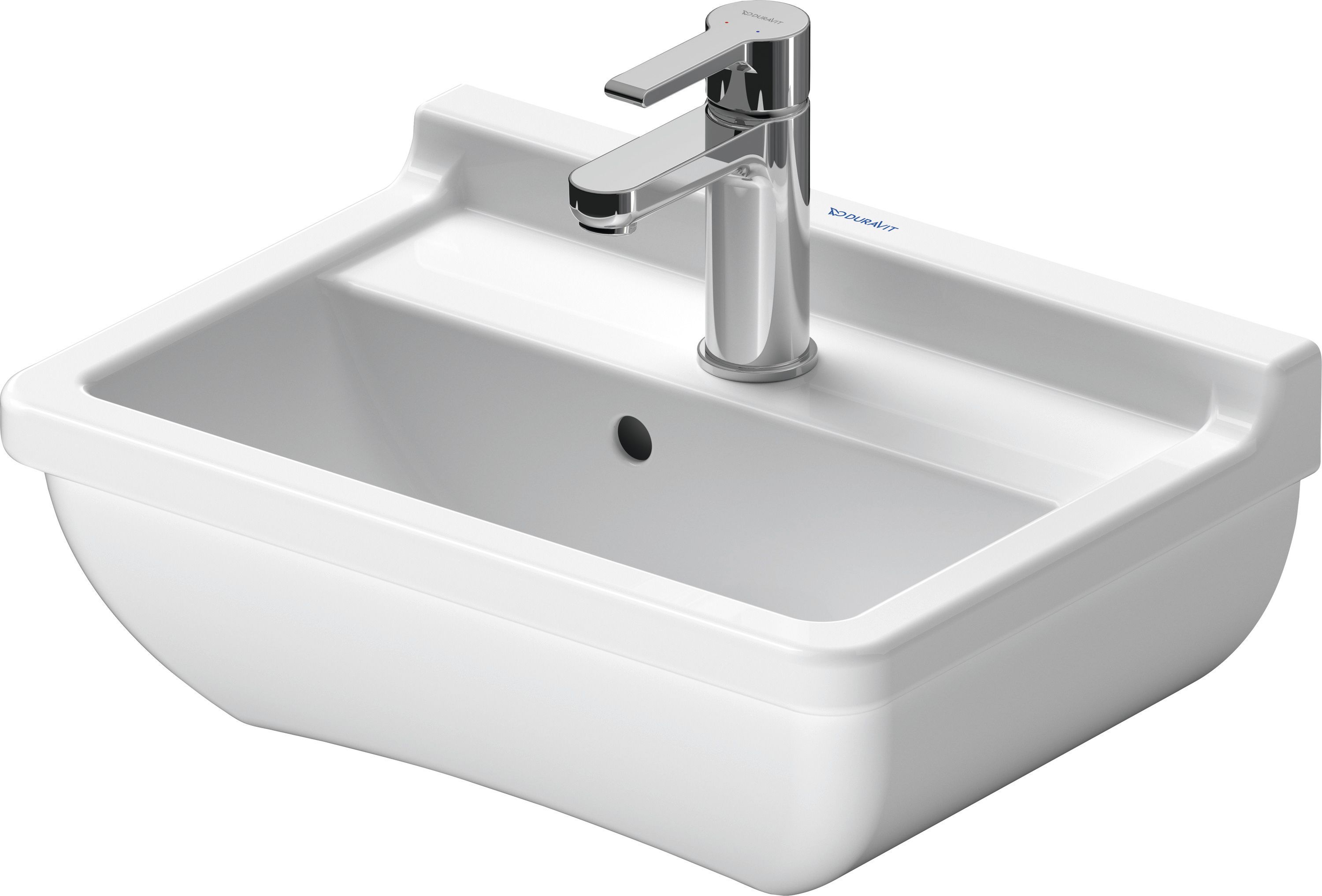 Duravit Starck 3 Tvättställ 450x320