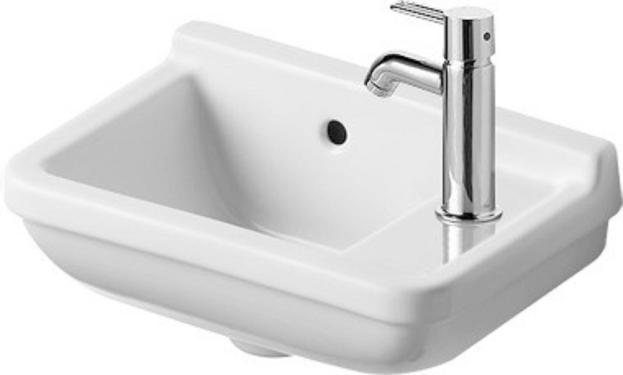 Duravit Starck 3 Tvättställ 400x260