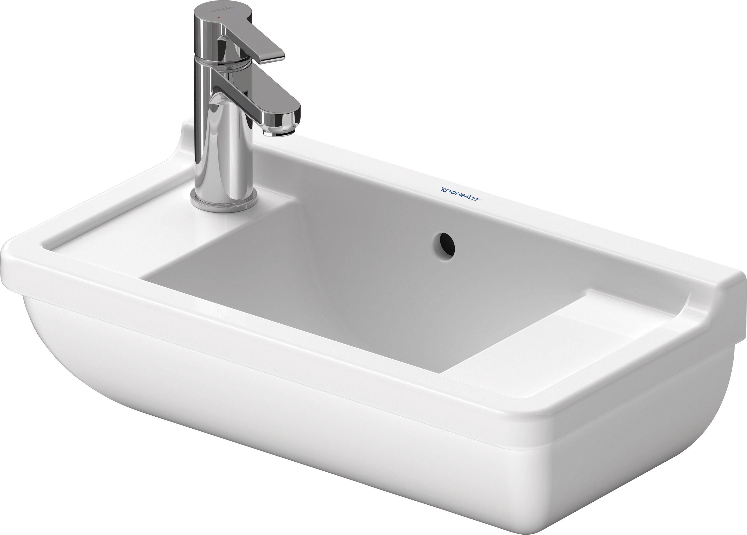 Duravit Starck 3 Tvättställ 500x260