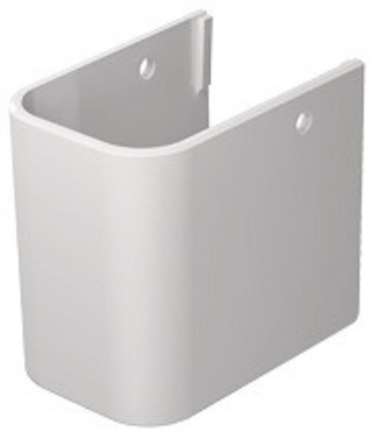 Duravit 0858280000 Vattenlåskåpa 210x285x310 mm