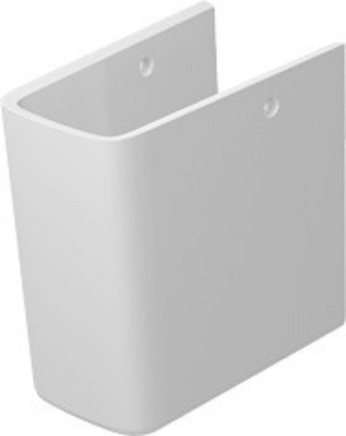 Duravit 0858410000 Vattenlåskåpa 165x280x280 mm