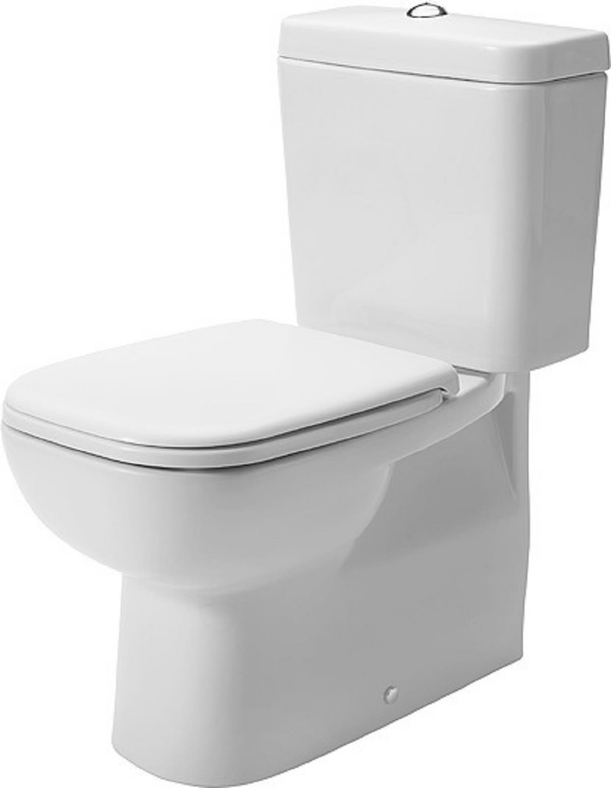 Duravit D-Code WC-skål