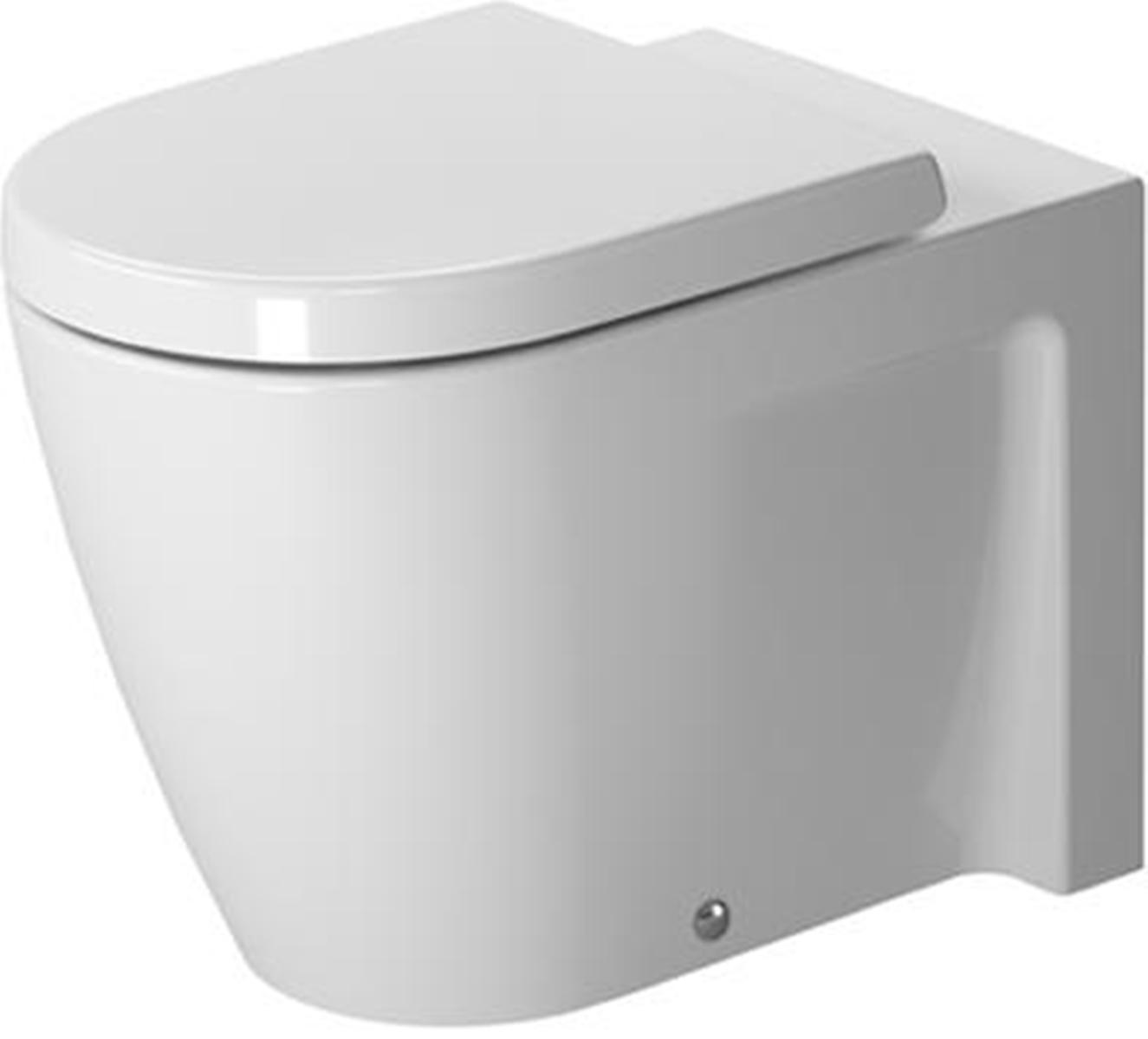Duravit Starck 2 WC-skål