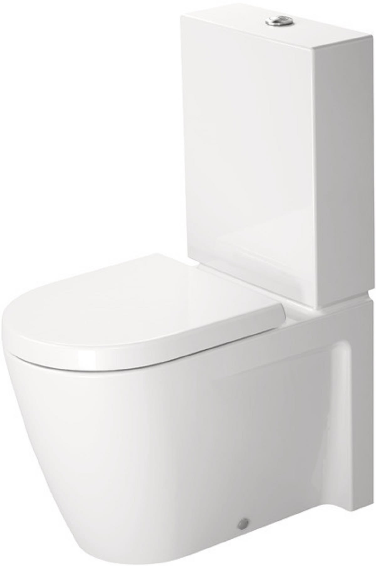 Duravit Starck 2 Toalettstol