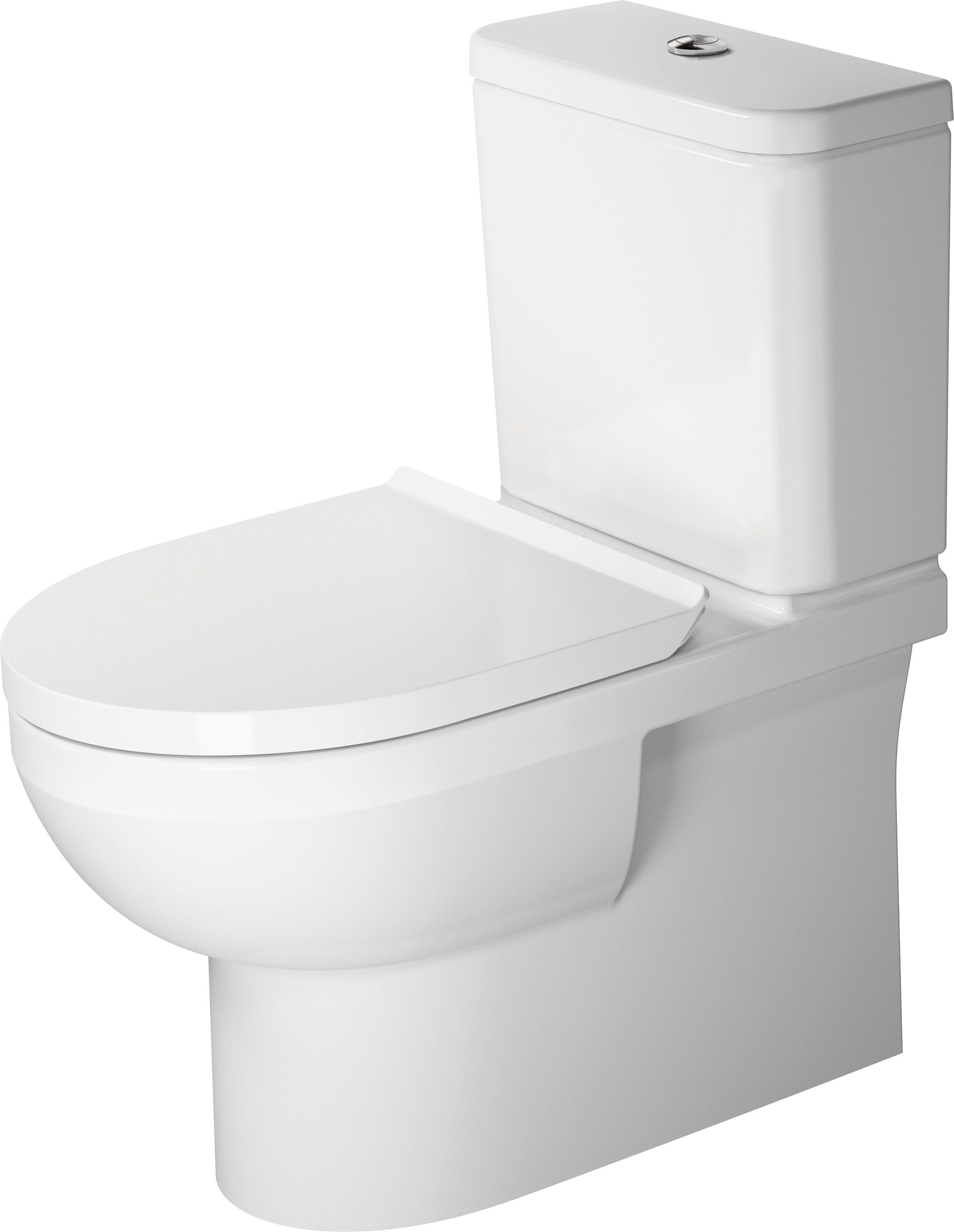 Duravit No.1 WC-skål