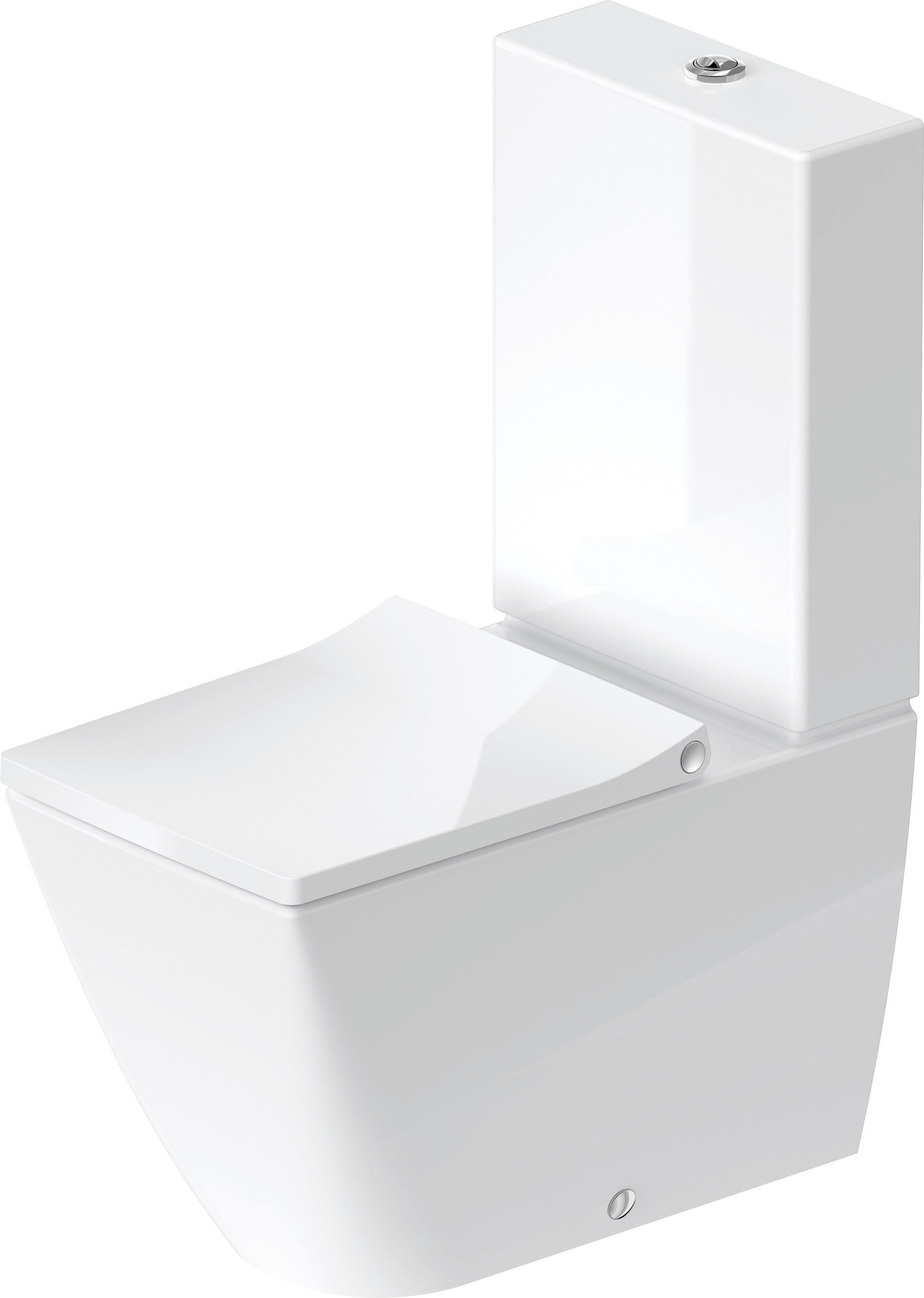 Duravit Viu Toalettstol
