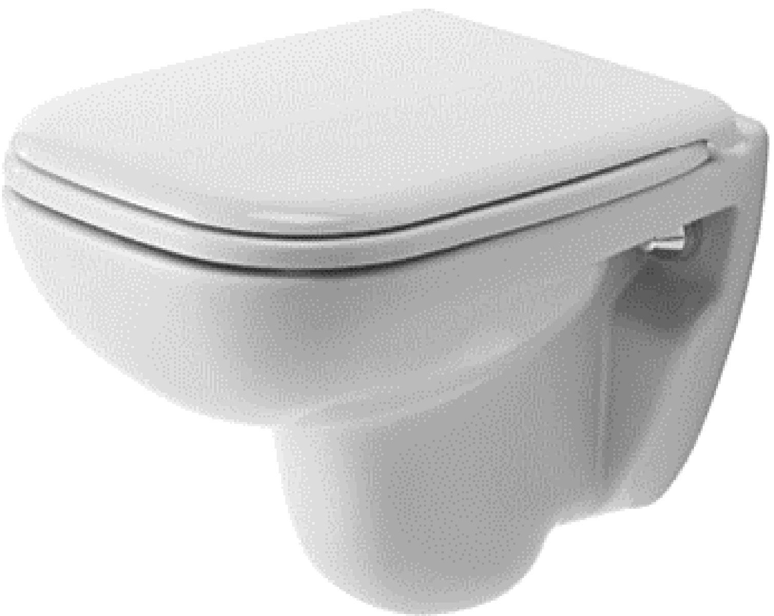 Duravit D-Code WC-skål