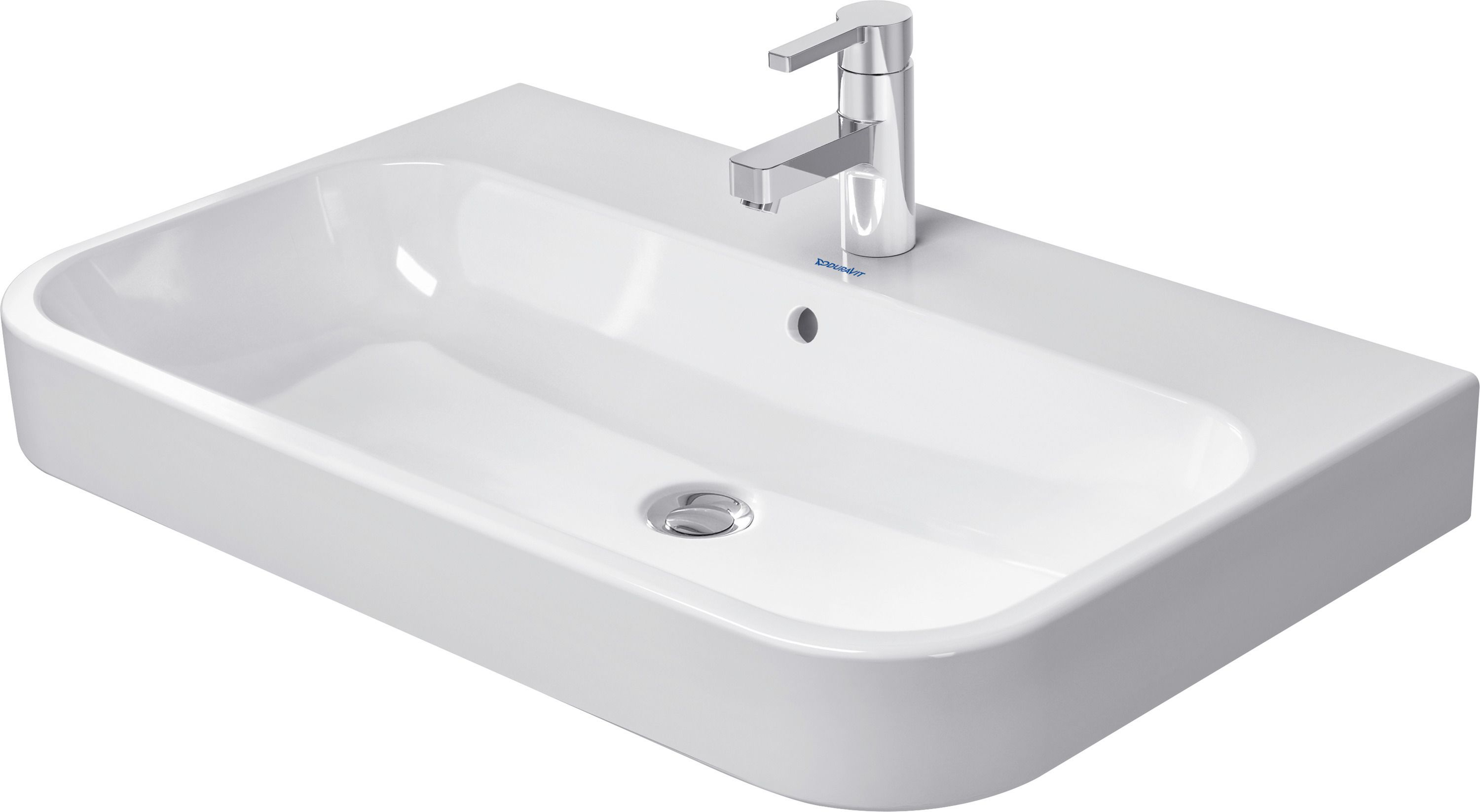Duravit Happy D.2 Tvättställ 800x505