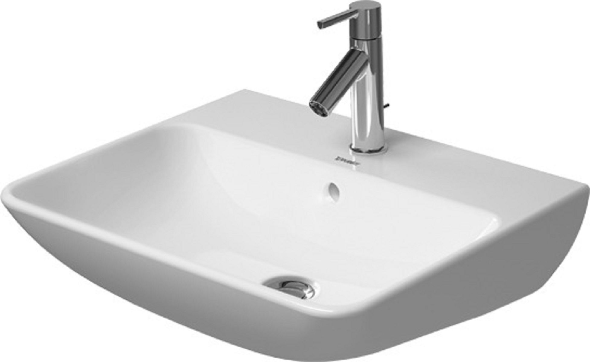 Duravit Me By Starck Tvättställ 550x440