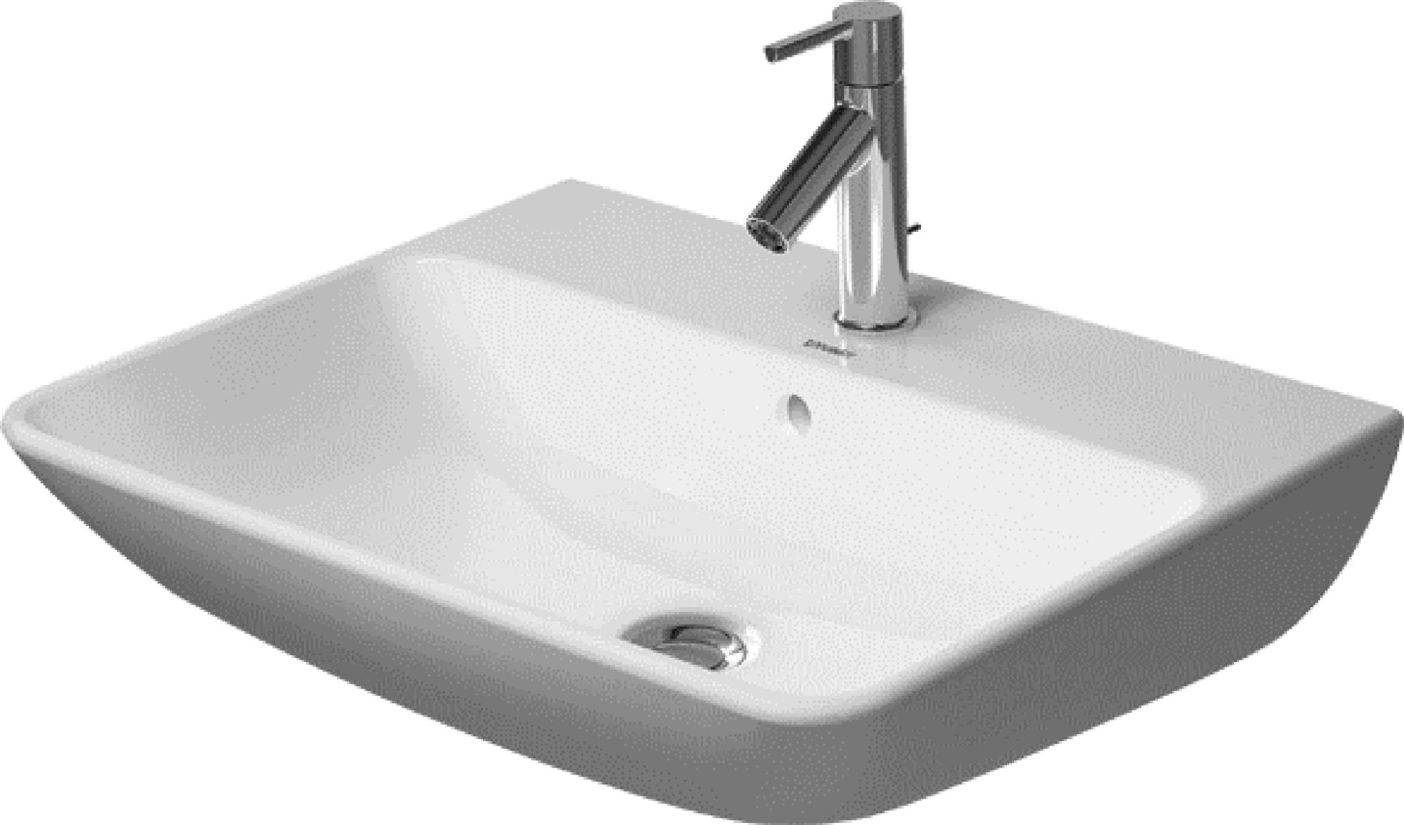 Duravit Me By Starck Tvättställ 570x460