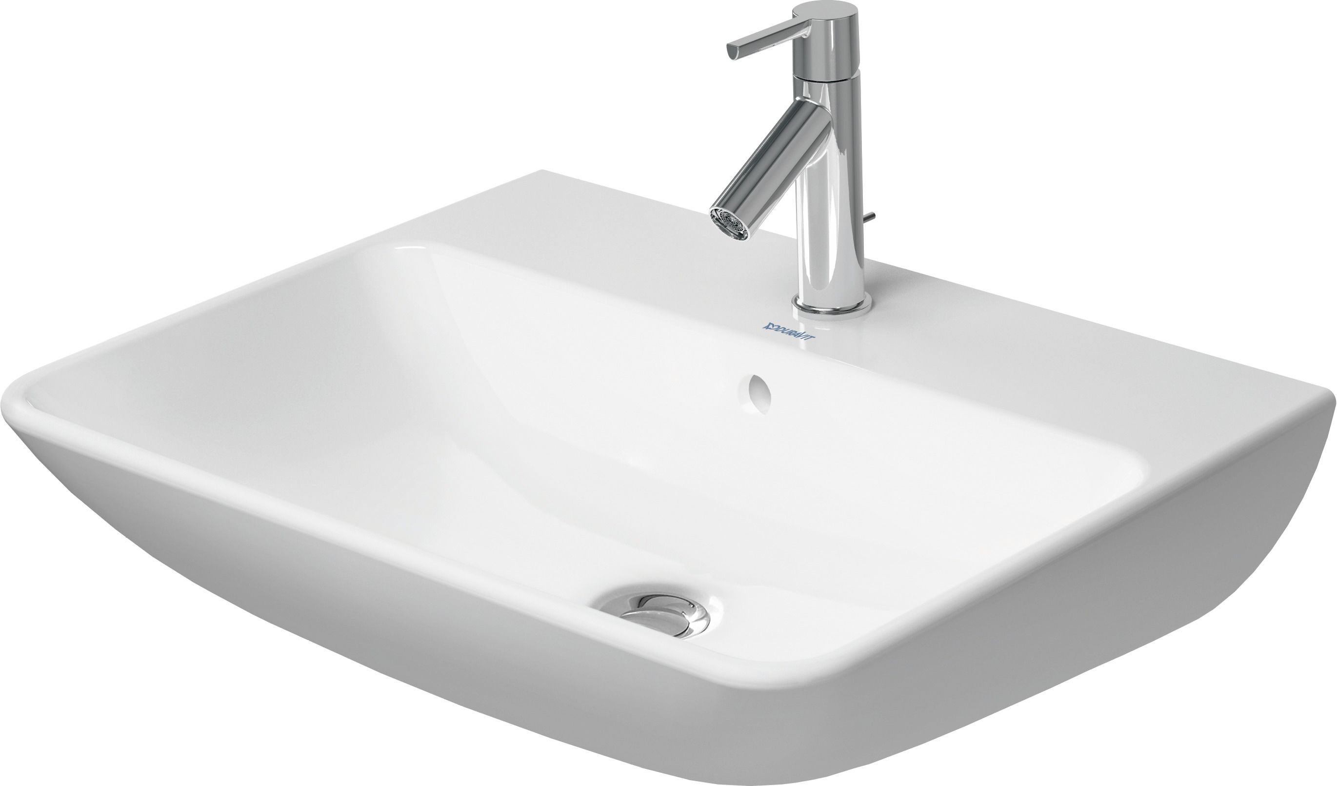 Duravit Me By Starck Tvättställ 600x460