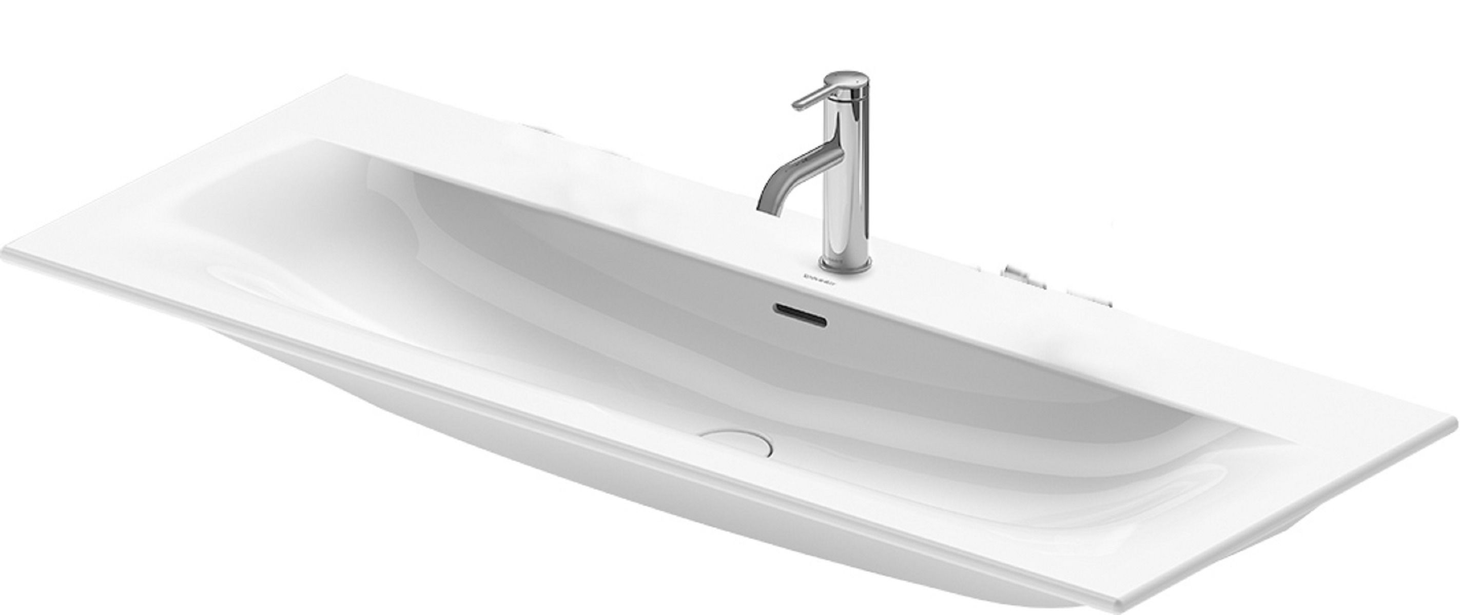 Duravit Viu Tvättställ 1230x490