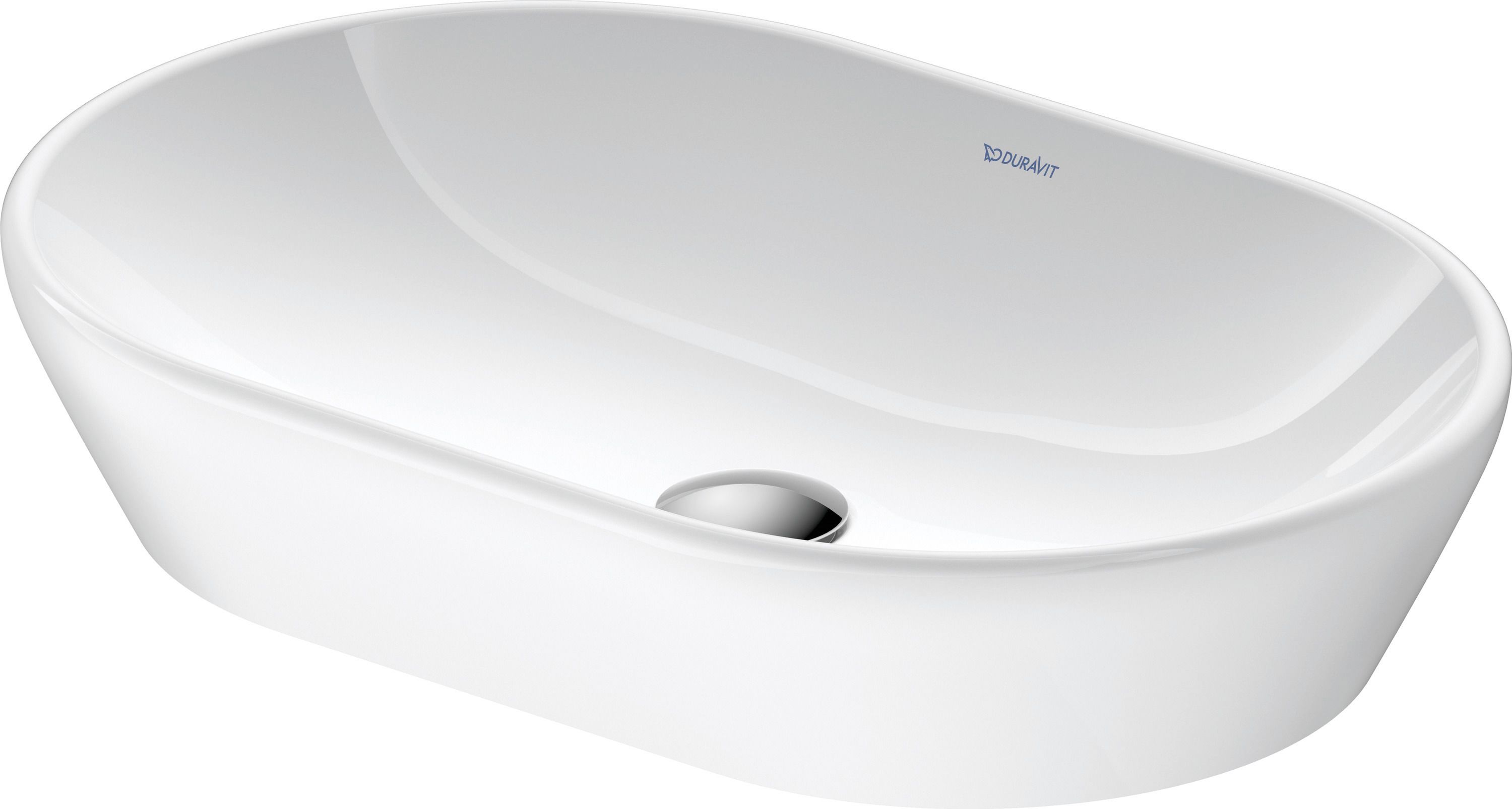 Duravit D-Neo Tvättställ för bänkskiva, 600x400