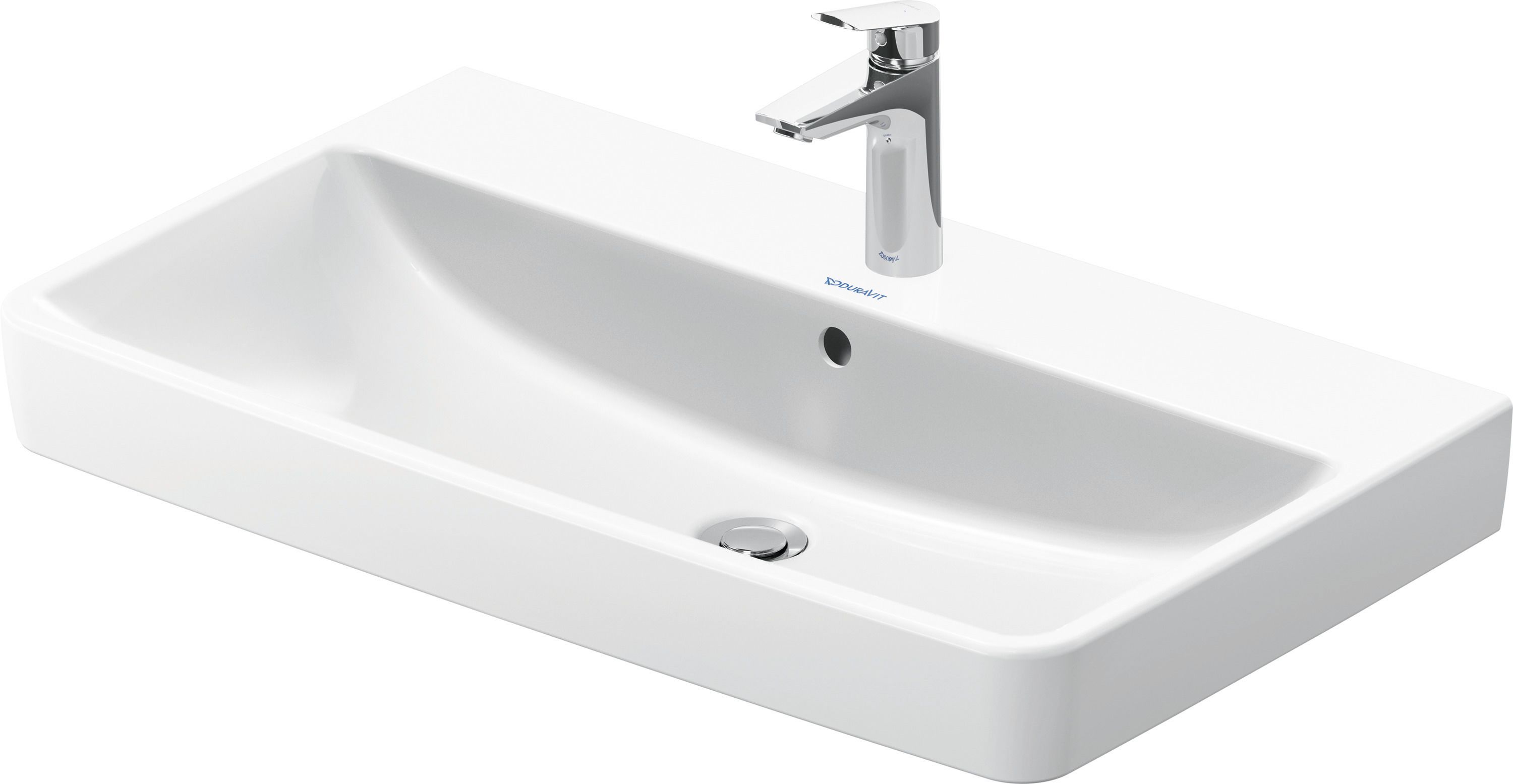 Duravit No.1 Tvättställ 800x460