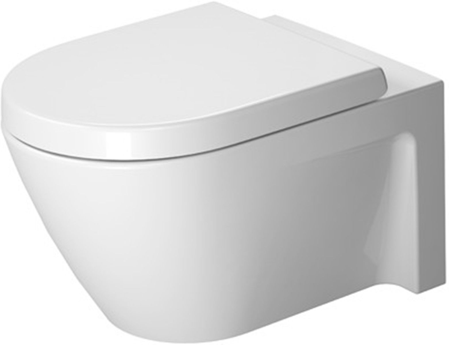 Duravit Starck 2 WC-skål
